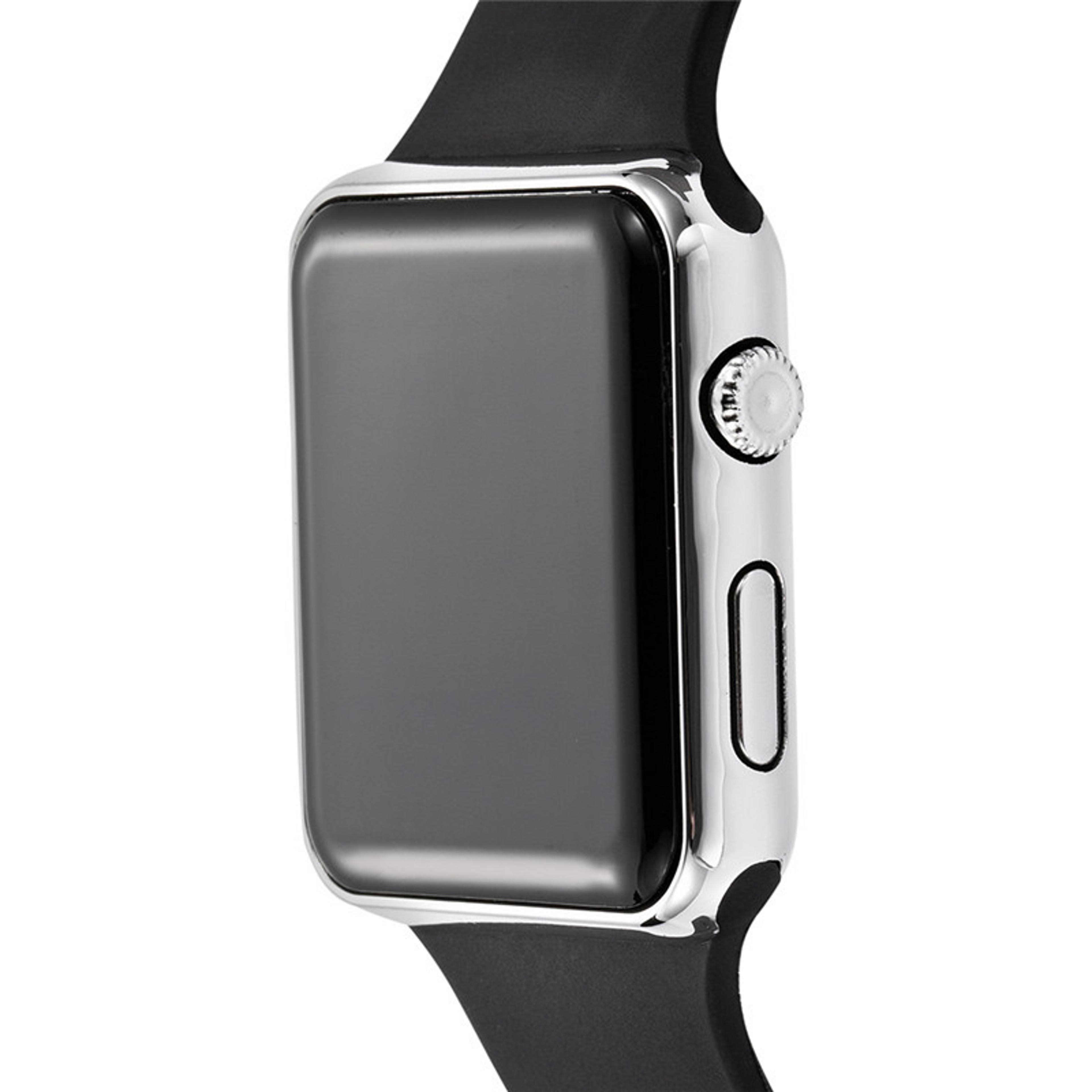 Square LED Digital Watch For Men  Women  Unisex Sports Electronic Watch With Modern Display 1