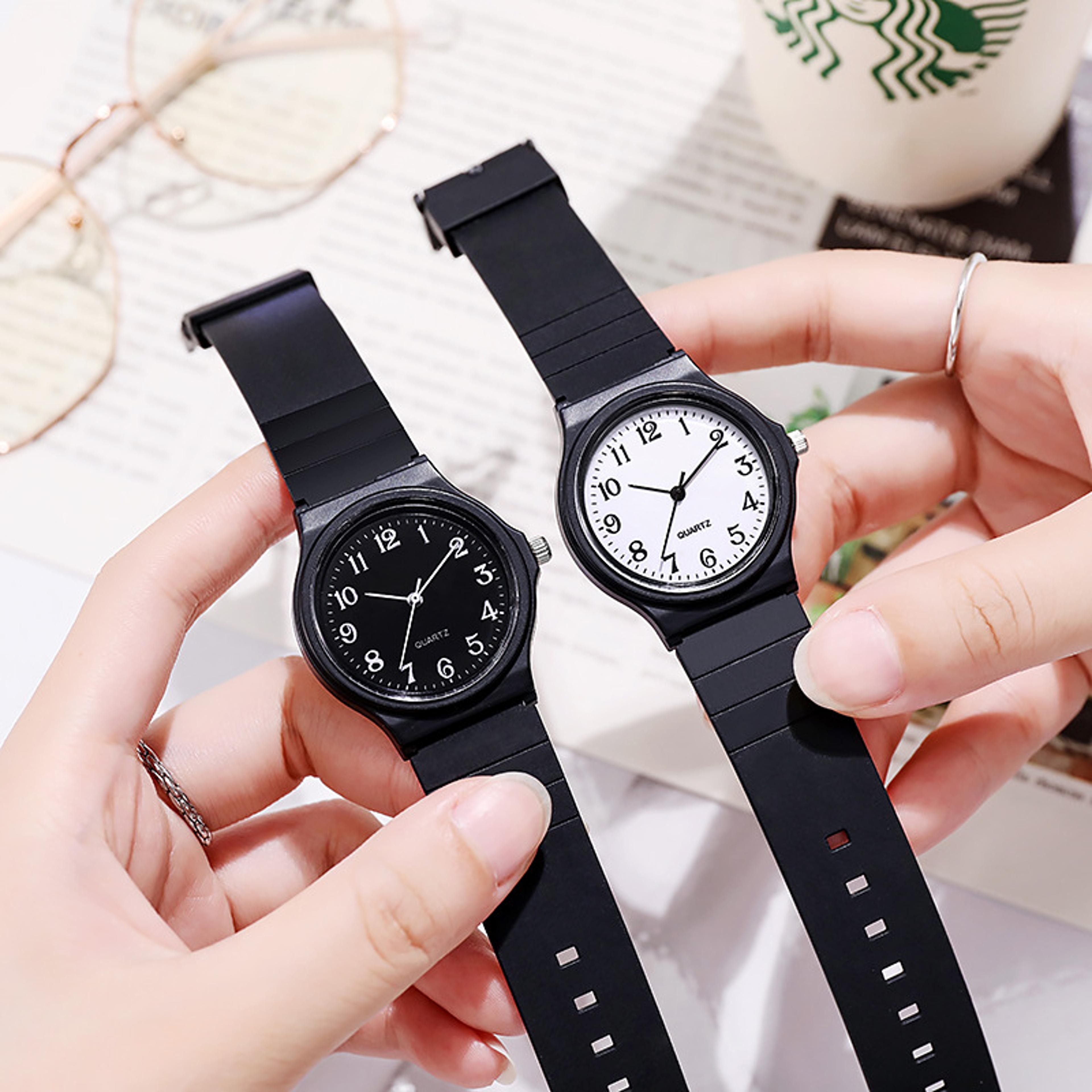 BrightTime Kids Analog Student Wrist Watch With Quartz Movement And Small Dial 2