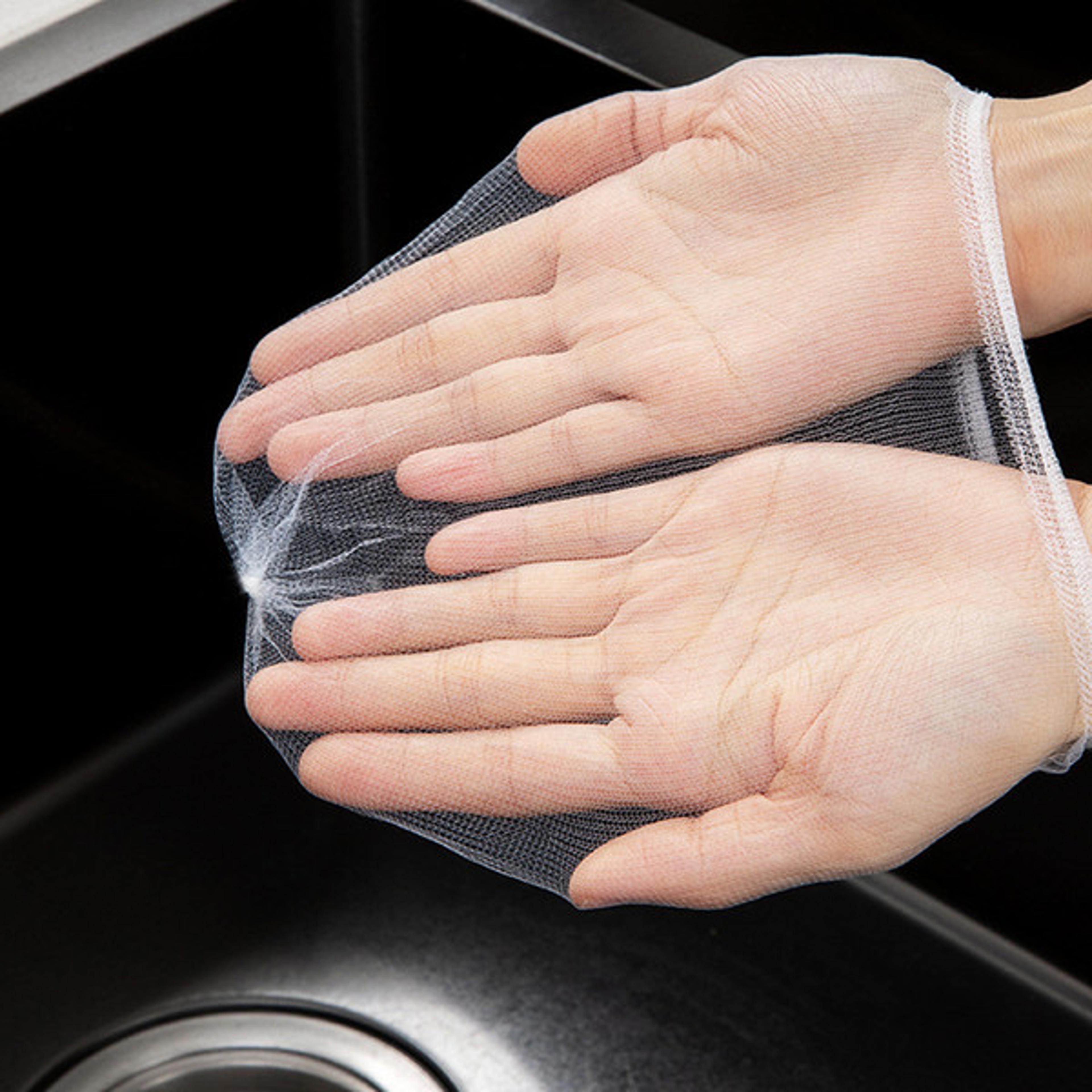 Kitchen Triangle Sink Filter With Net (3).jpg