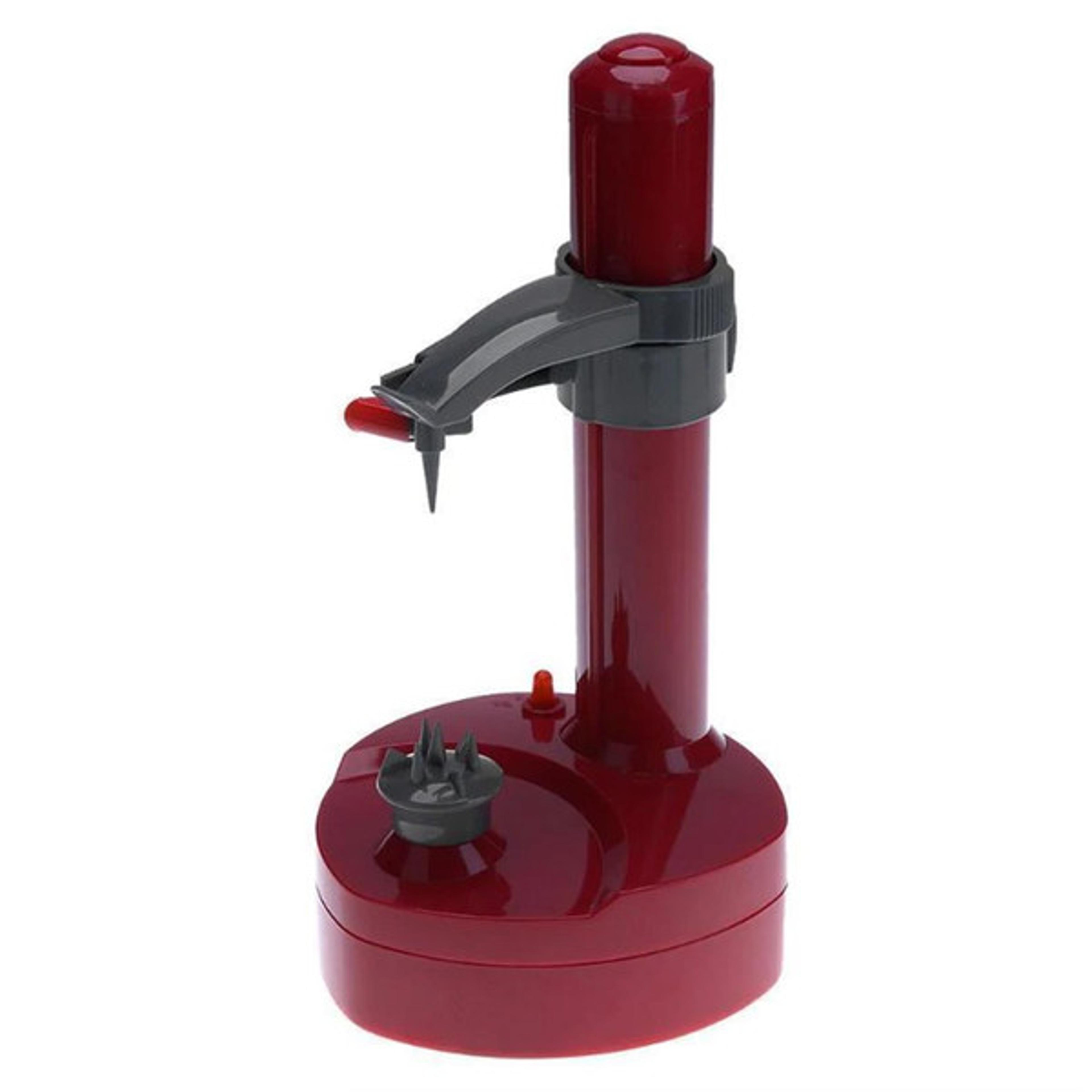 electric potato and fruit peeler