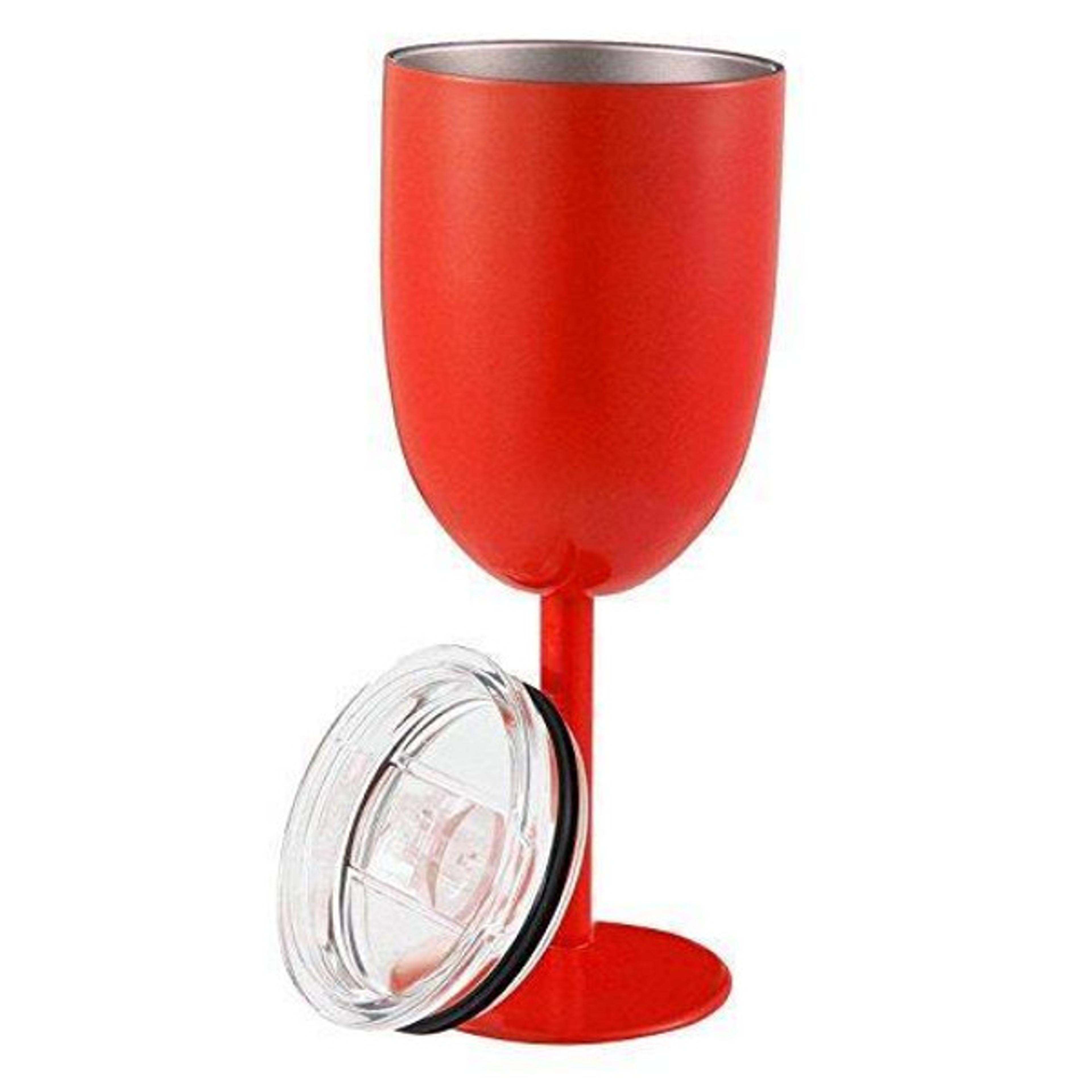 double wall insulated wine glasses