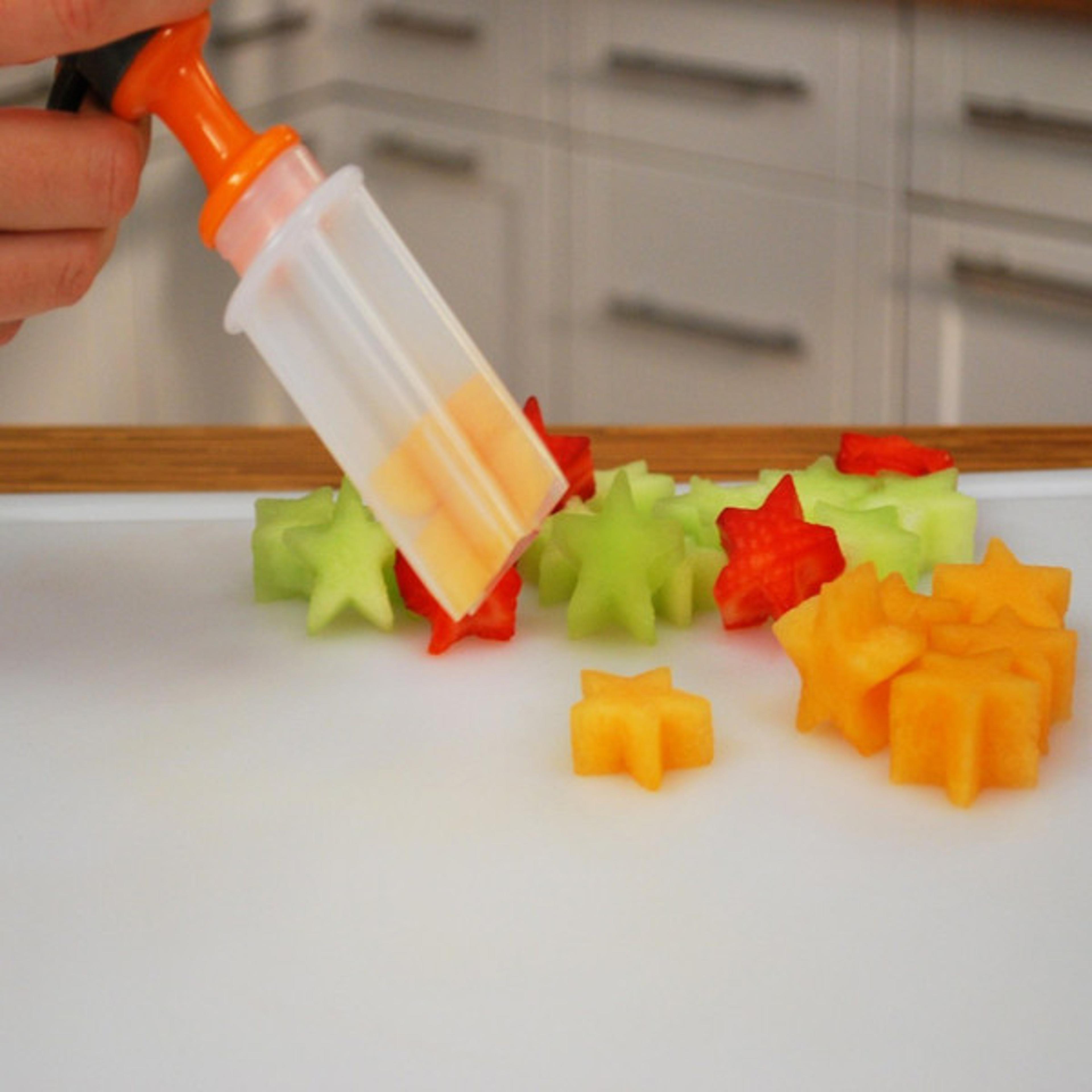 fruit & vegetable shaper cutter