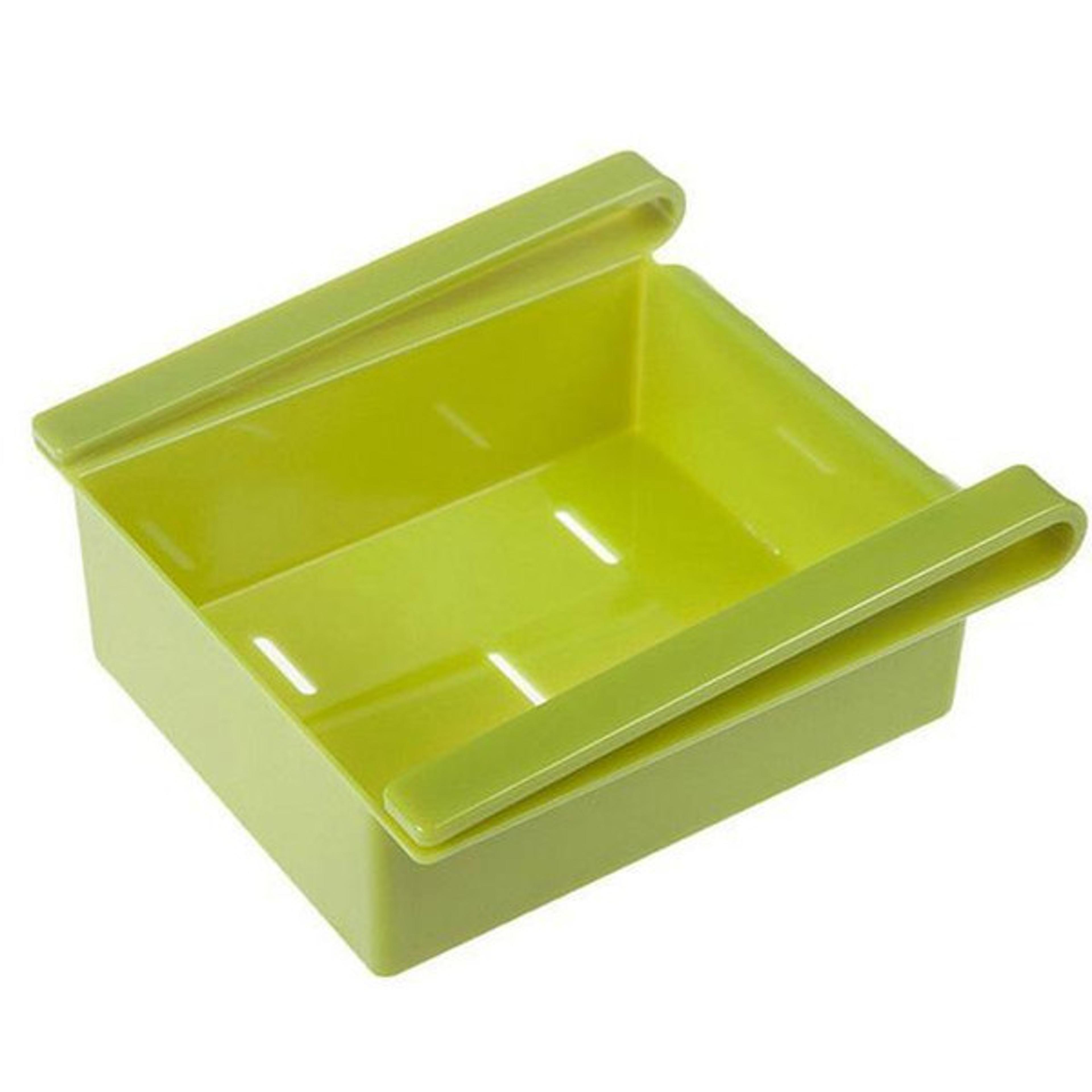 Organizer Box Rack Green