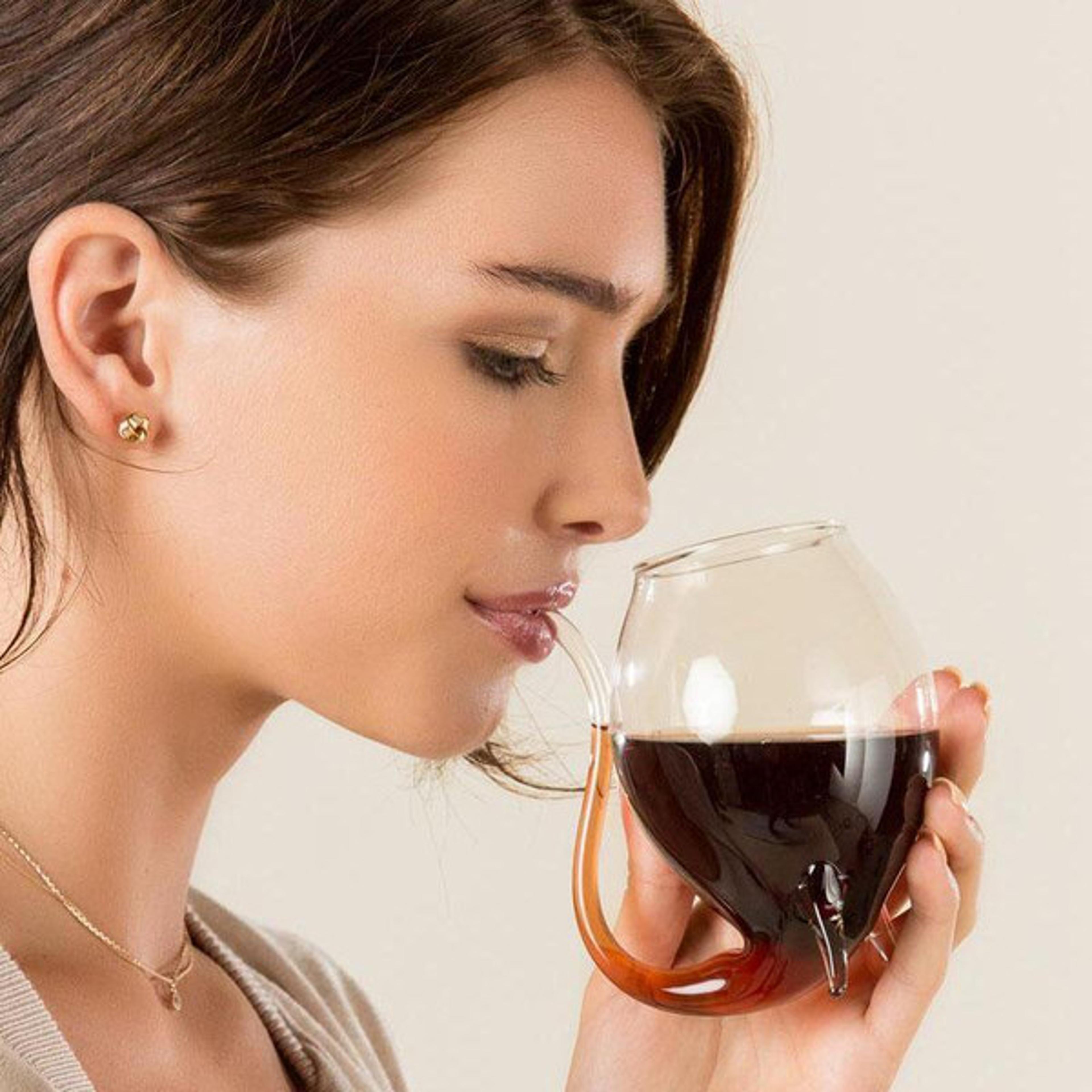 Wine Enthusiast Glass 2