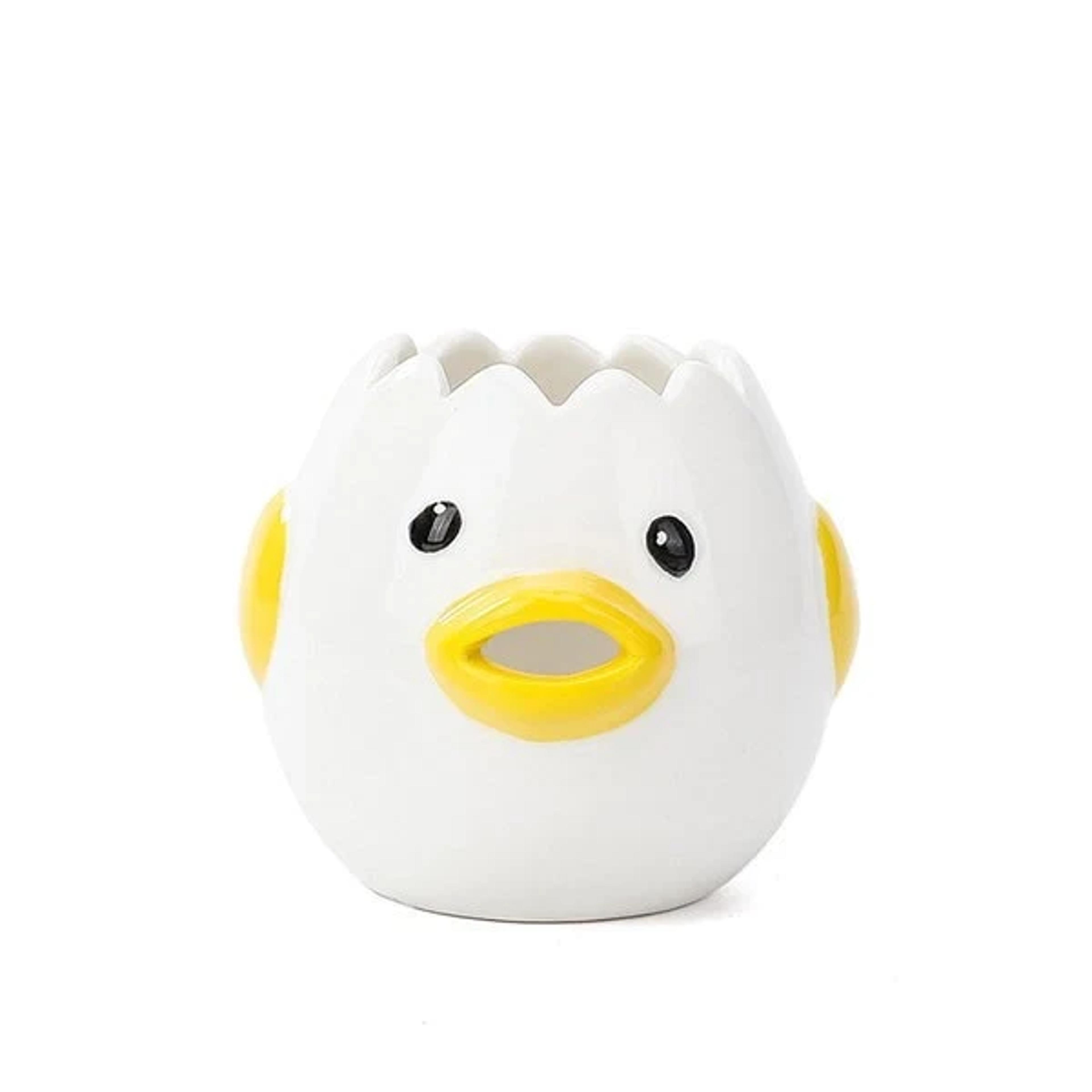 Egg White Separator yellow