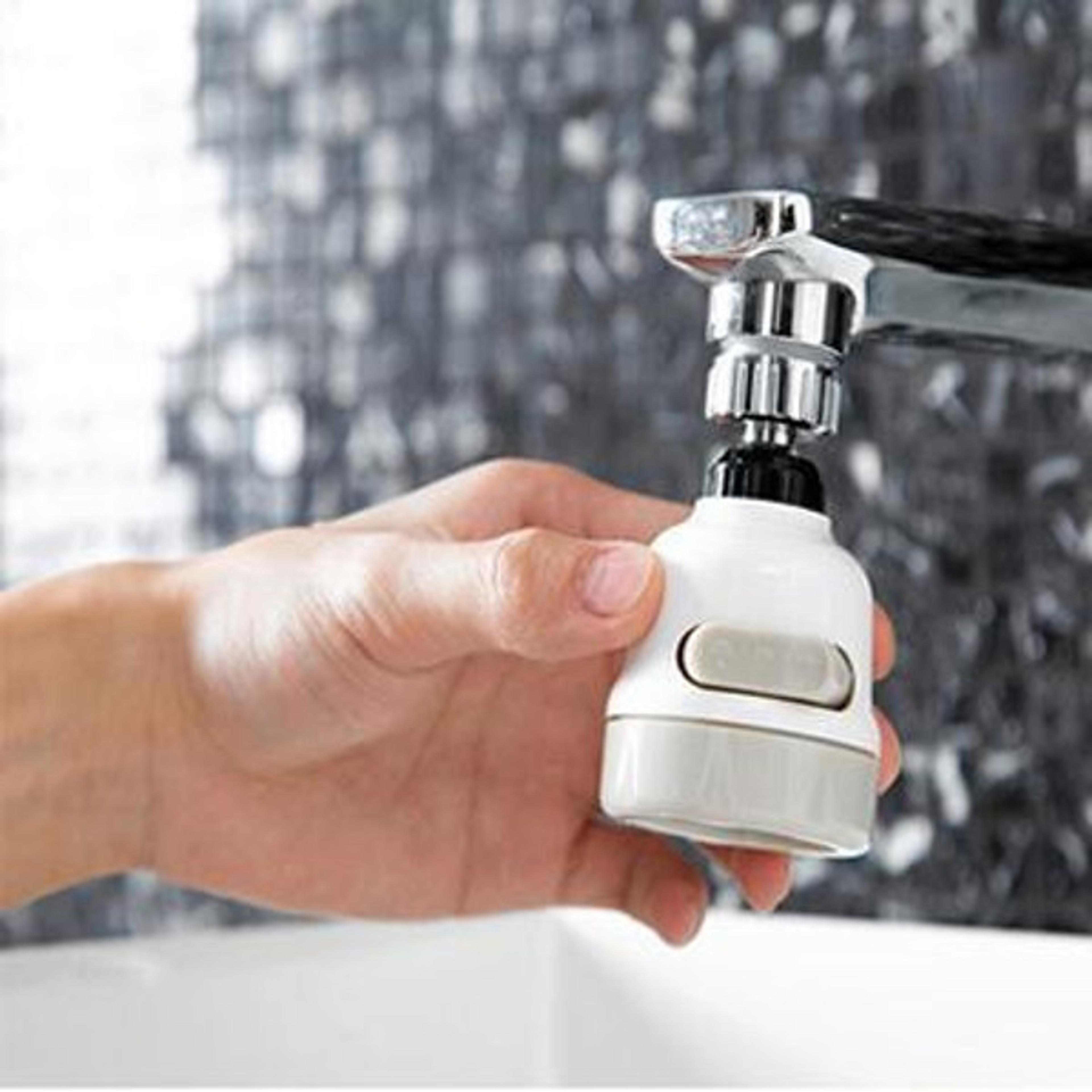 3 Mode Adjustable Kitchen Sink Tap