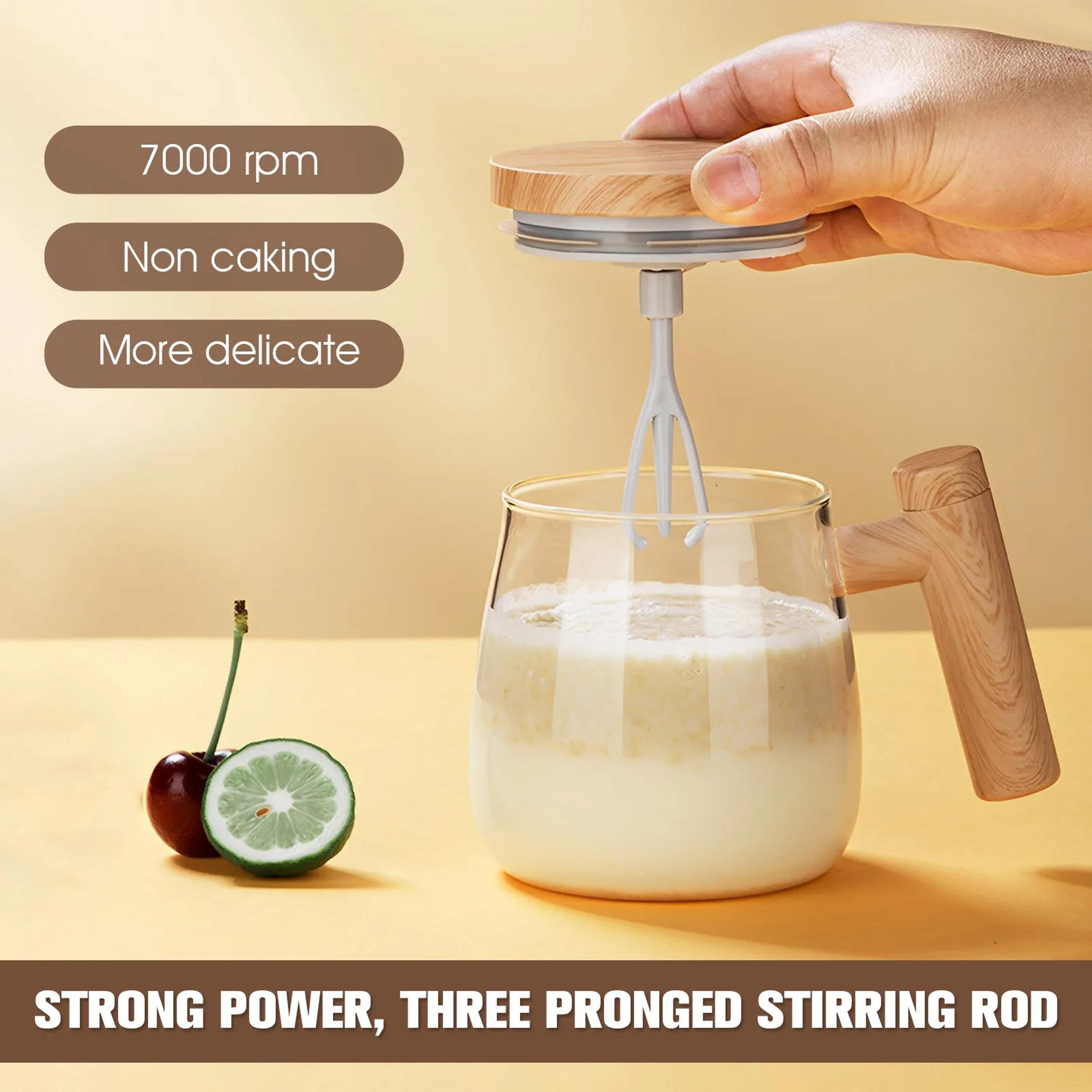 Nordic Electric Self-Stirring Coffee Mug 2