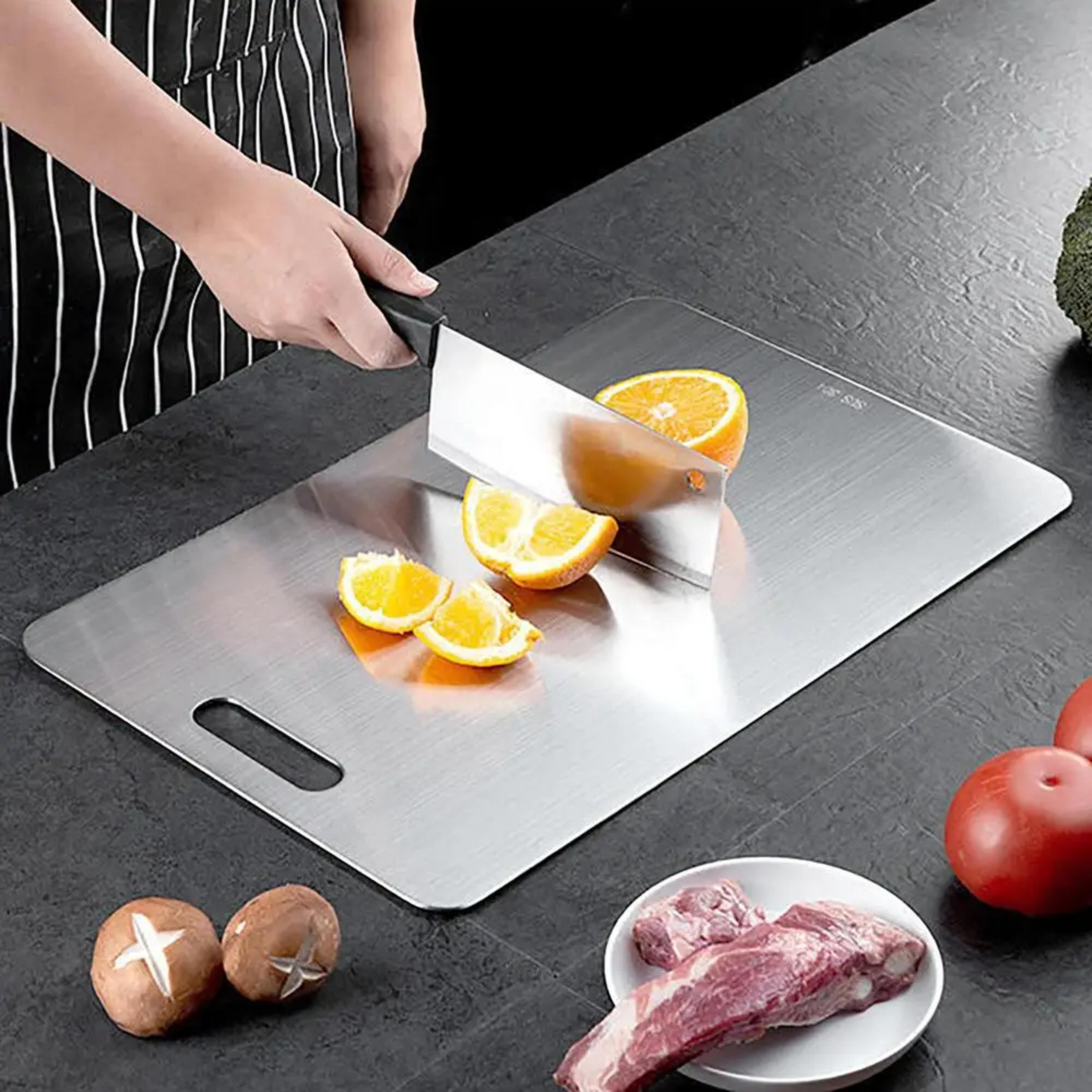 The Ultimate Cutting Board 1