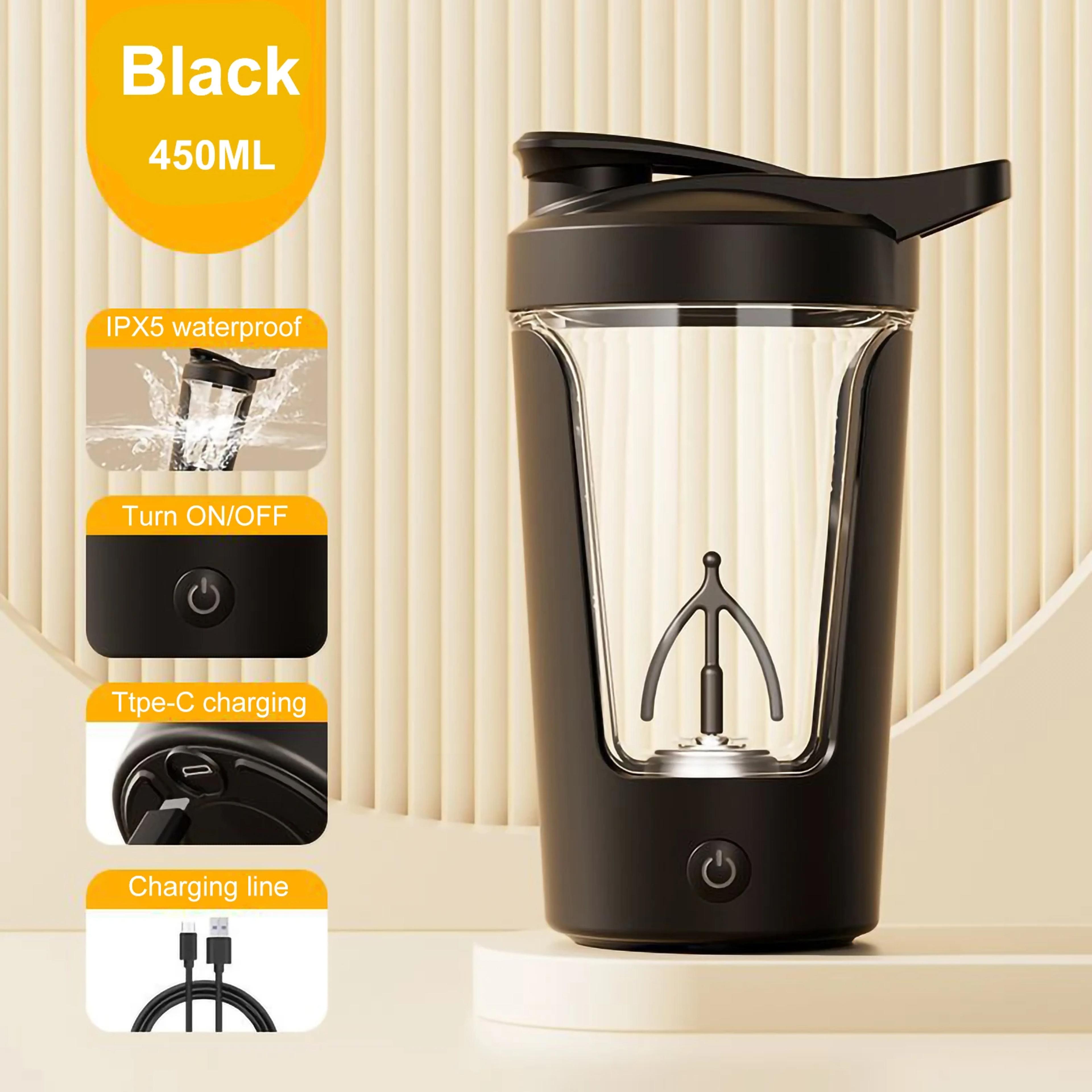 Portable Electric Protein Shaker 1