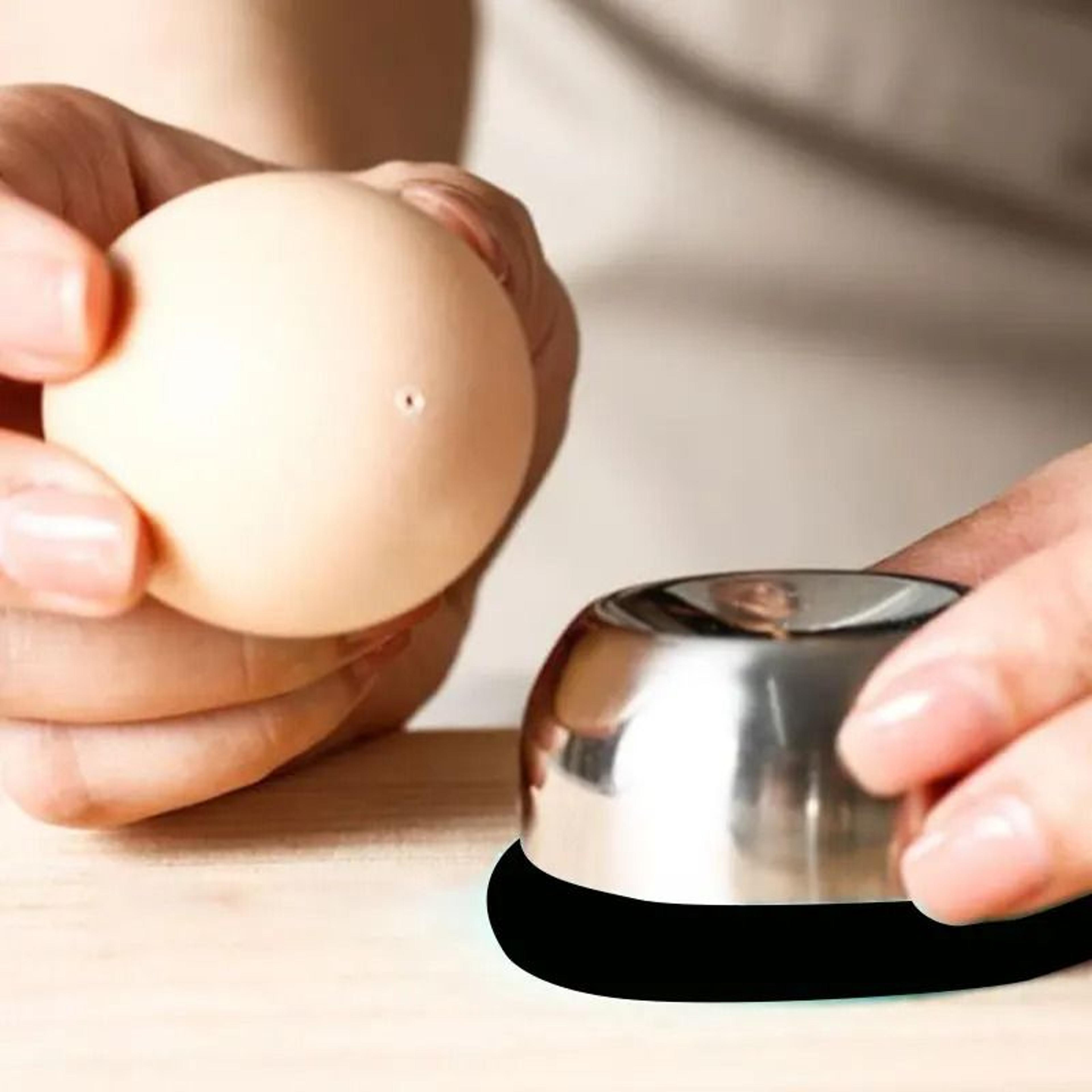 Order Egg Hole Puncher Stainless Steel