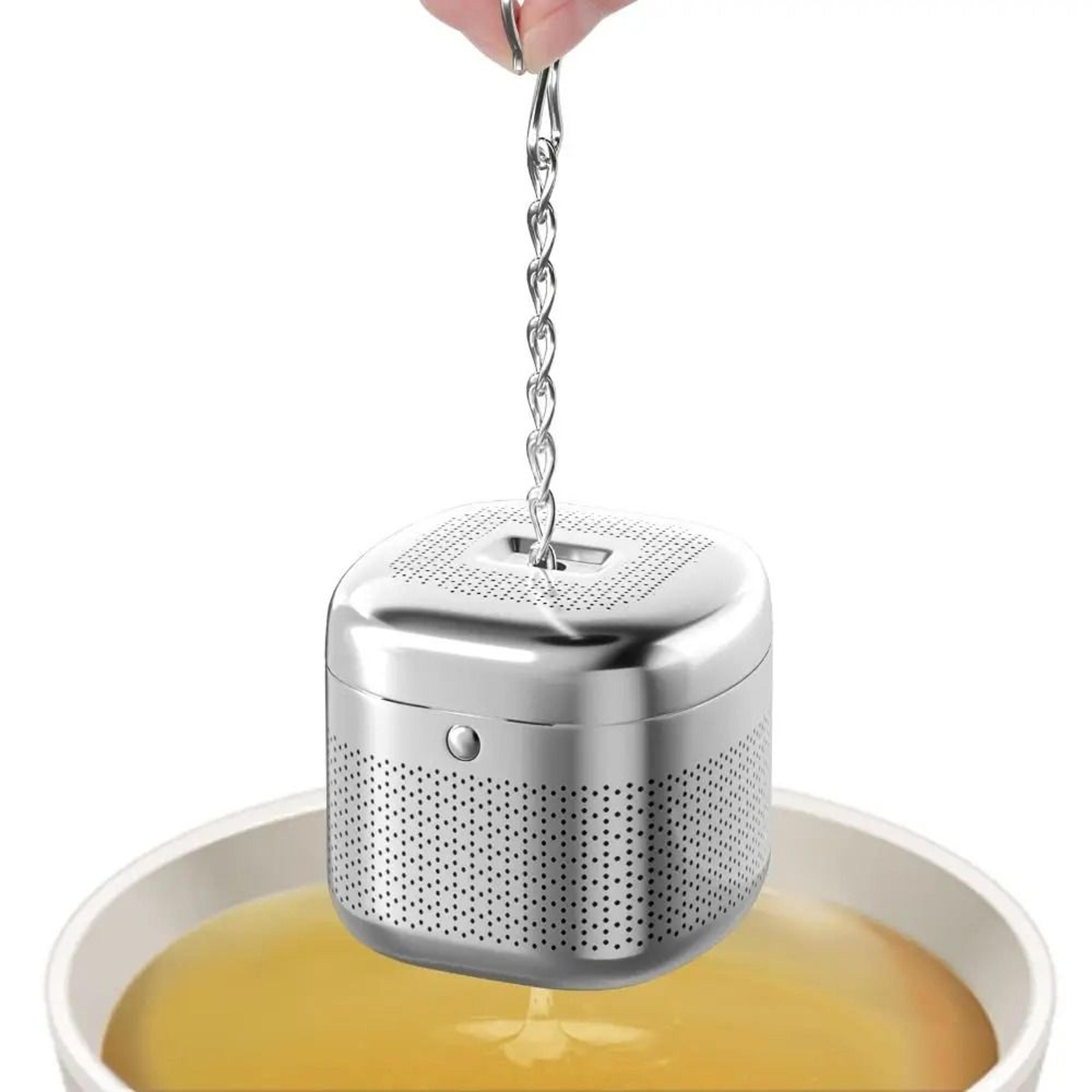 Shop Stainless Steel Tea Infusers