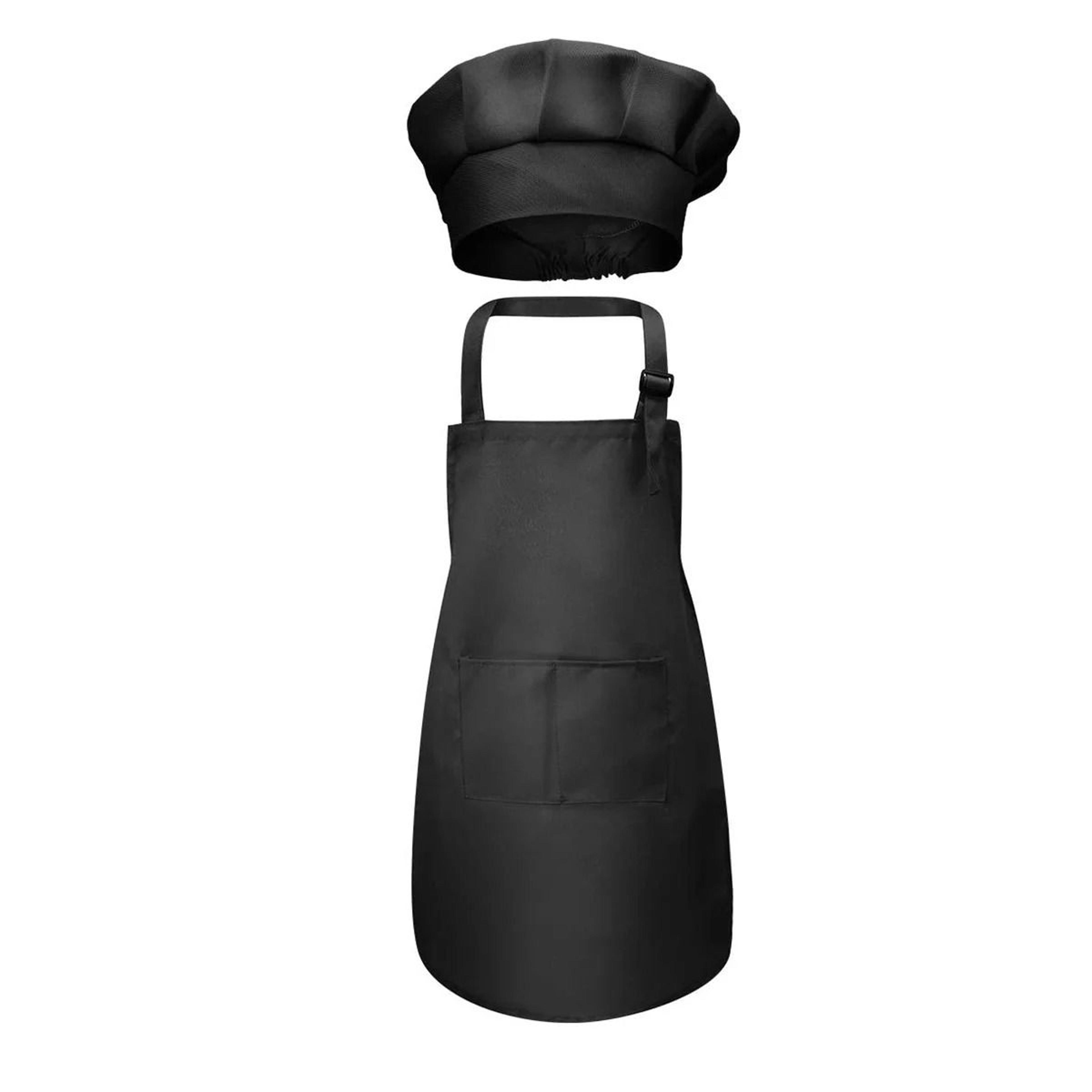 EasyClean Kids Apron with Pockets