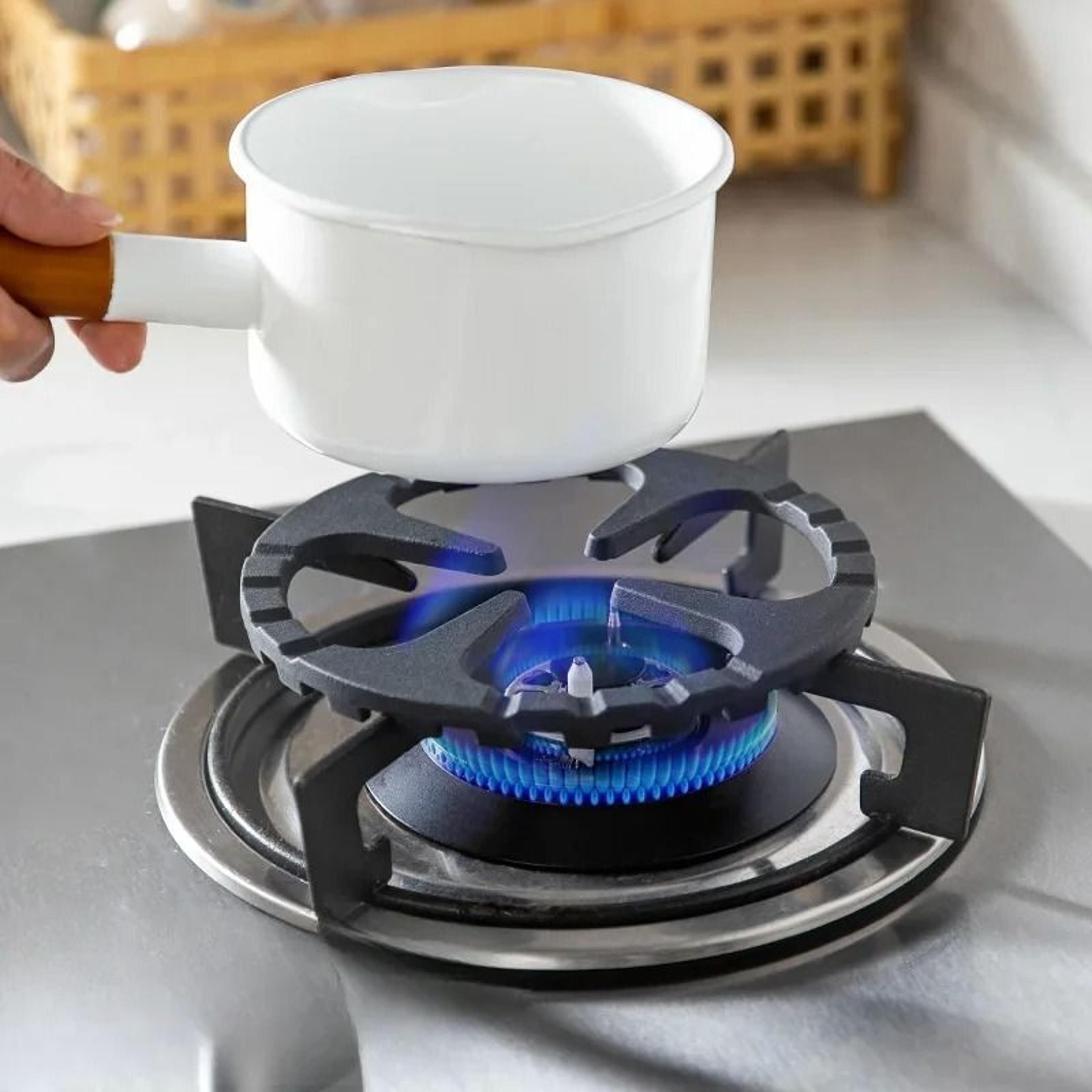 Buy Durable Iron Gas Stove Coffee Pot Stand