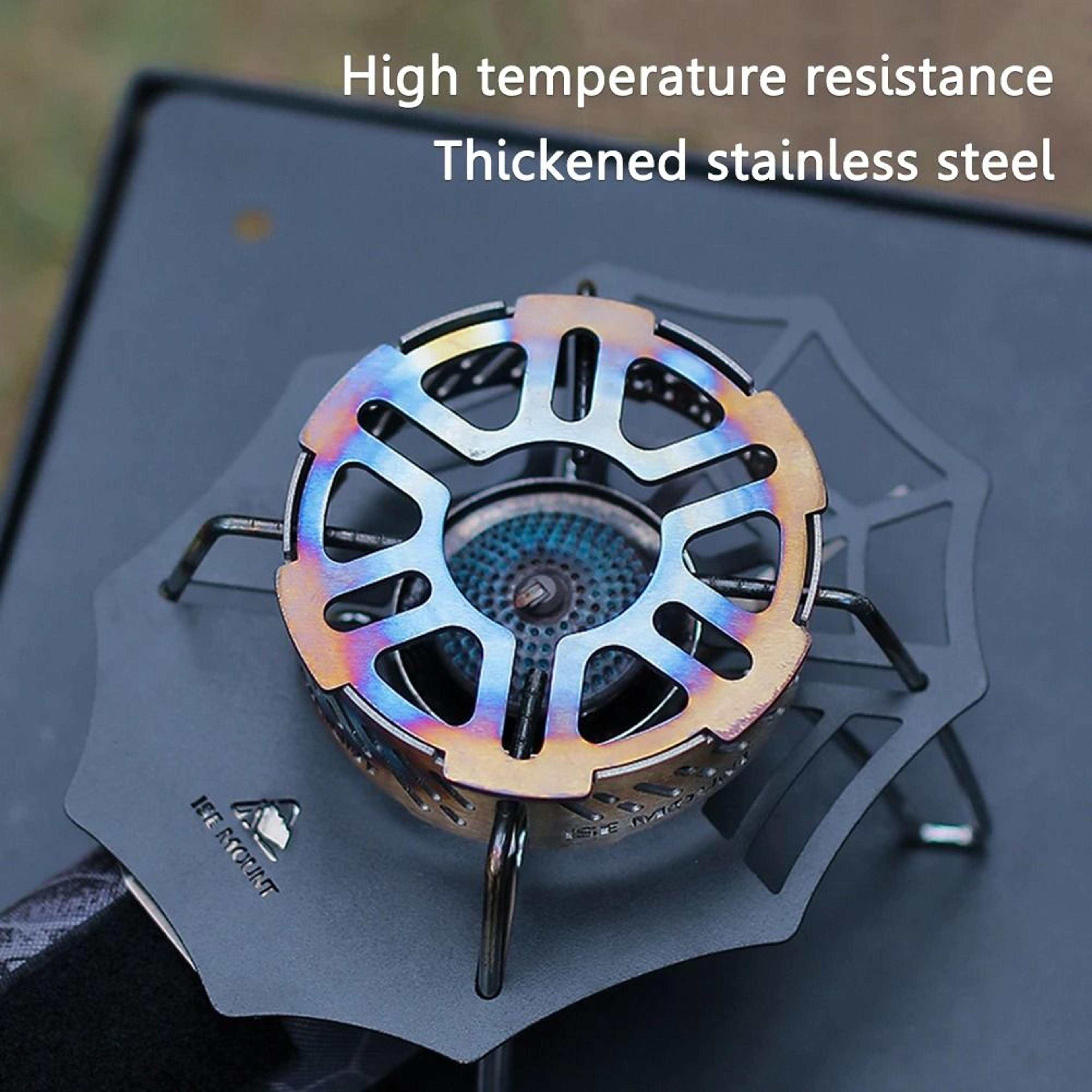 HighTemperature Stove Shield