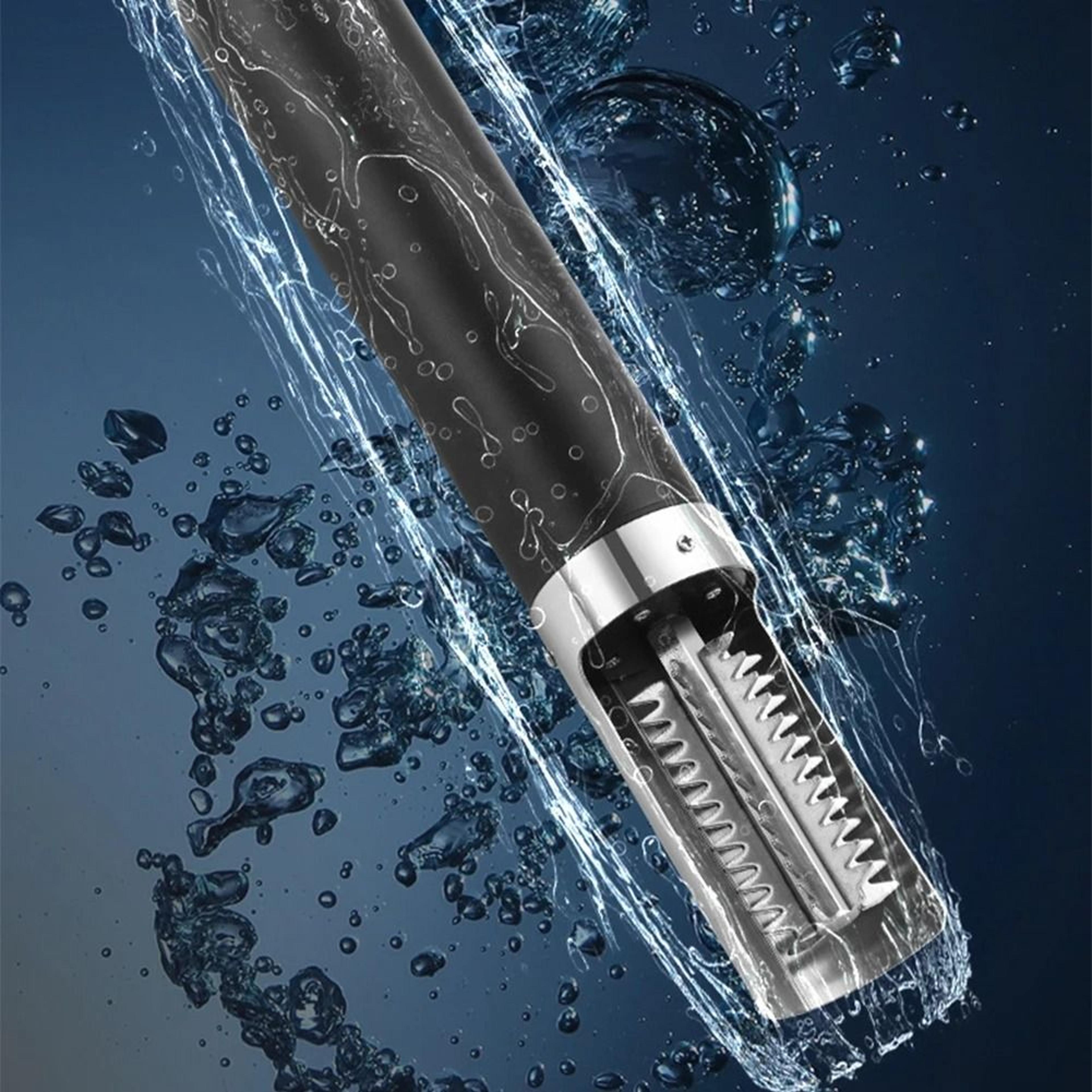 Fish scale remover for home
