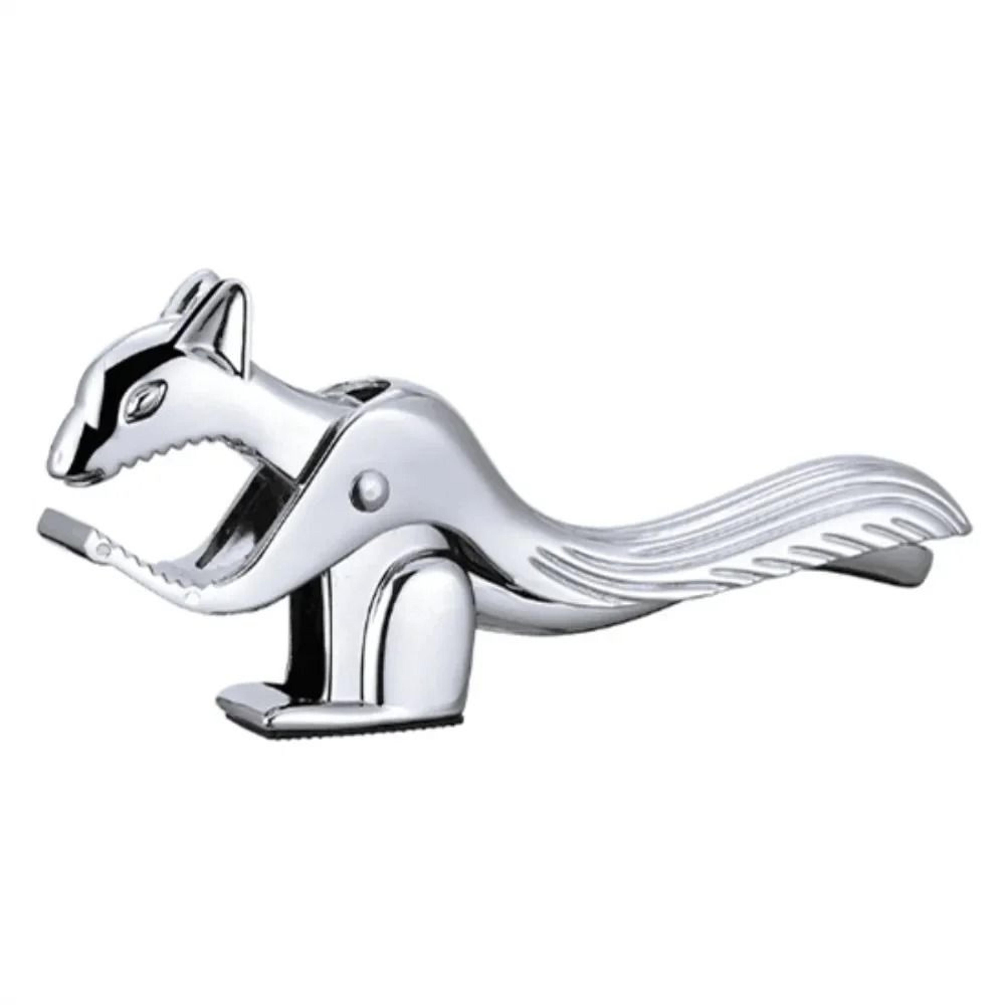 Nut Cracking Tool with Comfortable Grip
