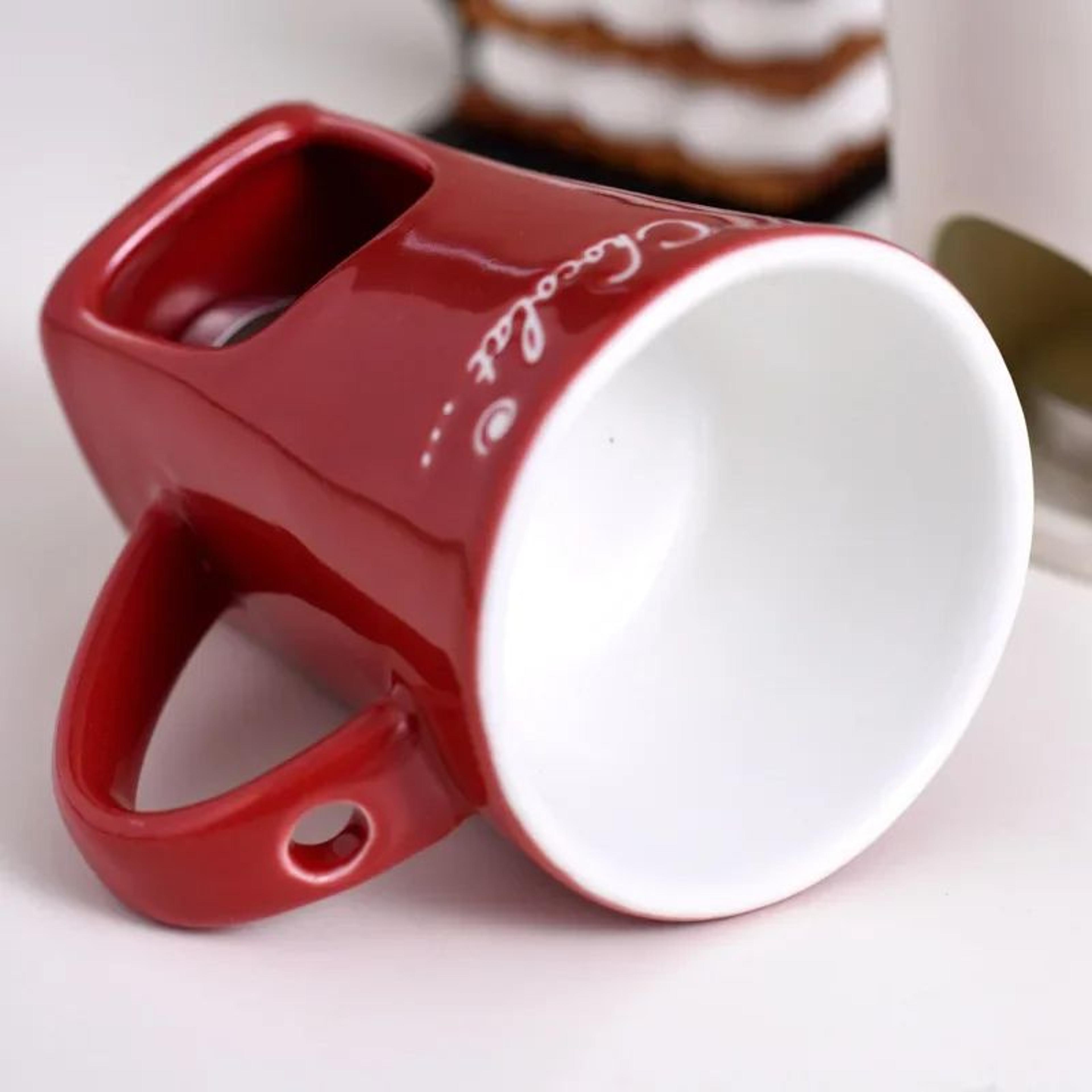 Personal Fondue Mug 3