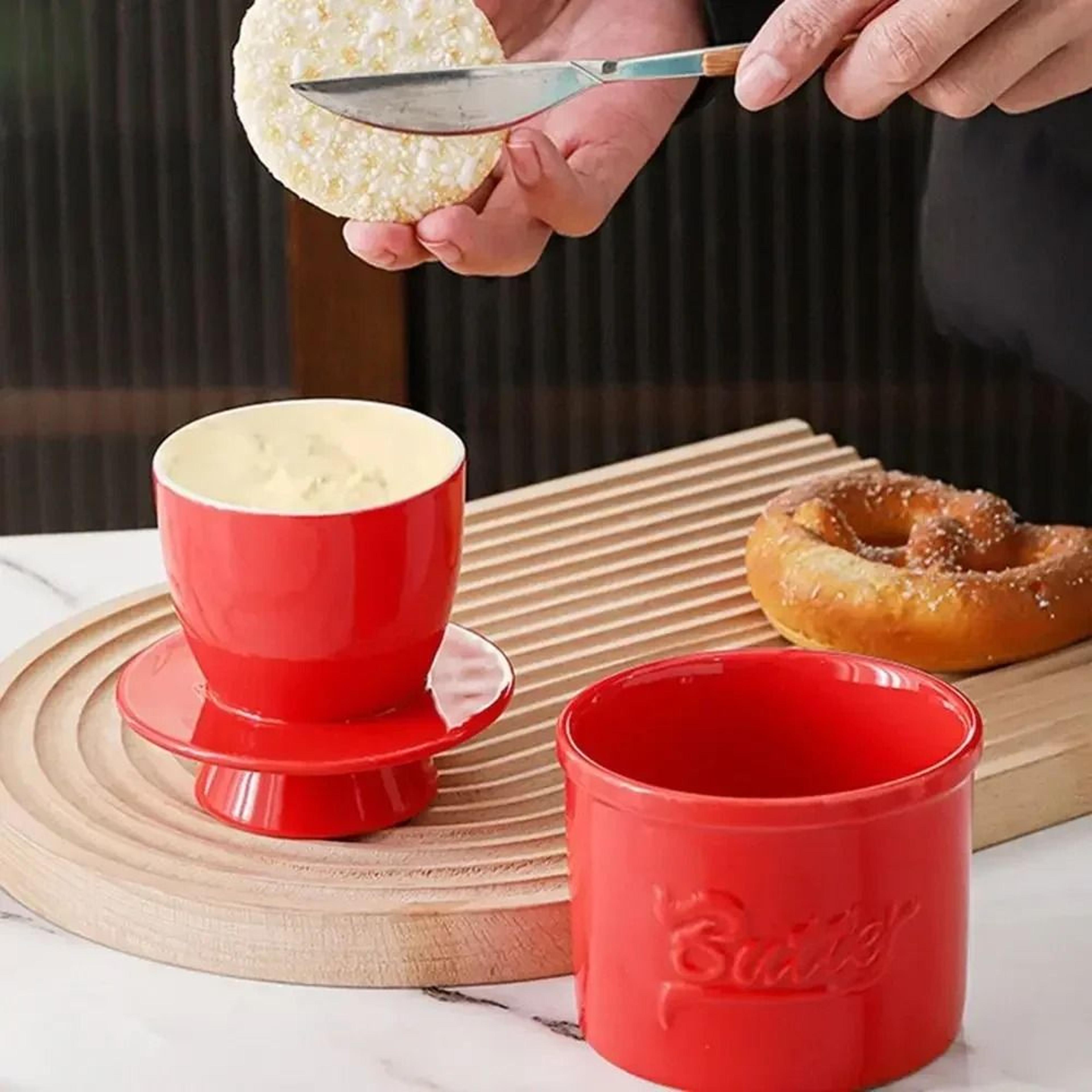 Buy Ceramic Butter Dish