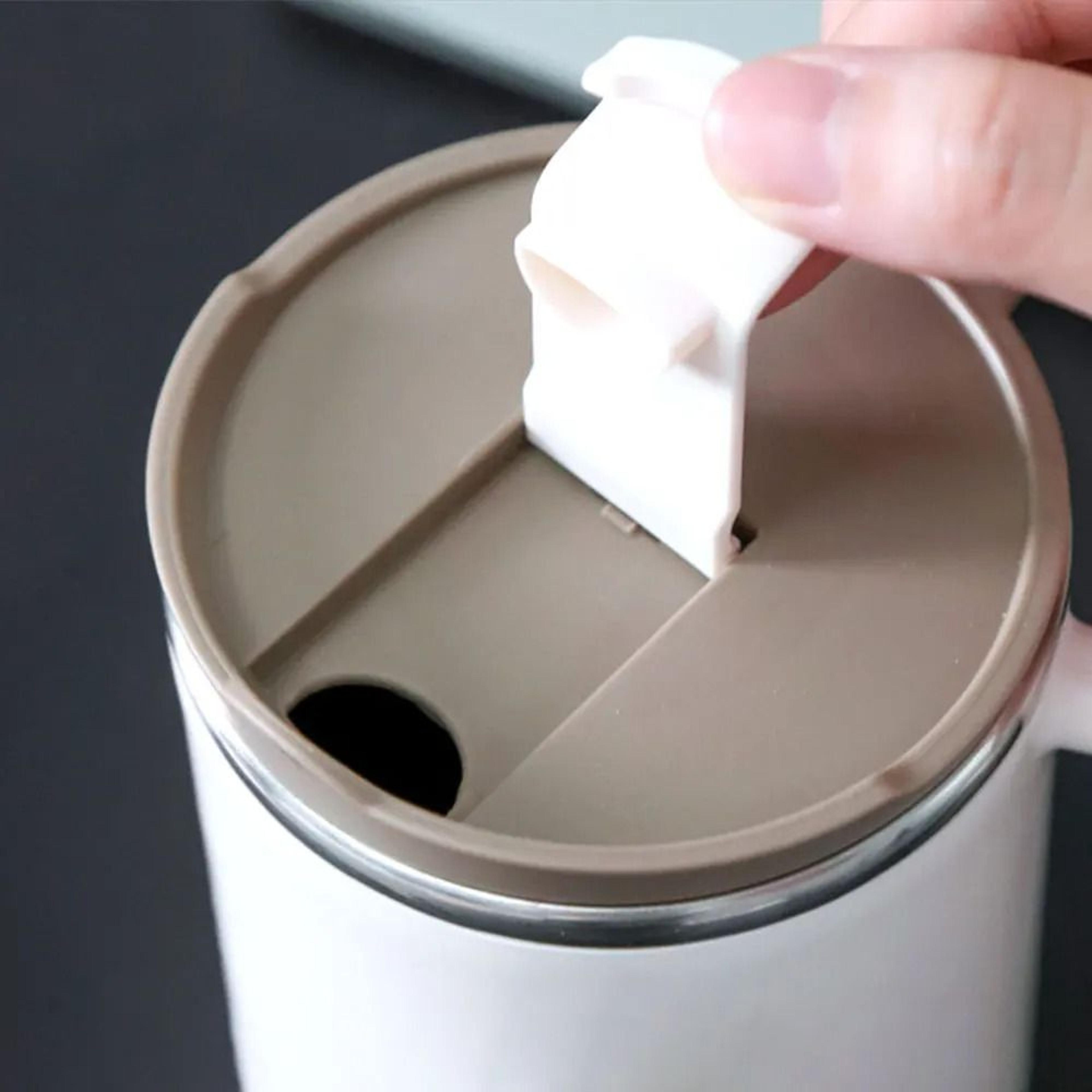 450ML Stainless Steel Tea Infuser Mug