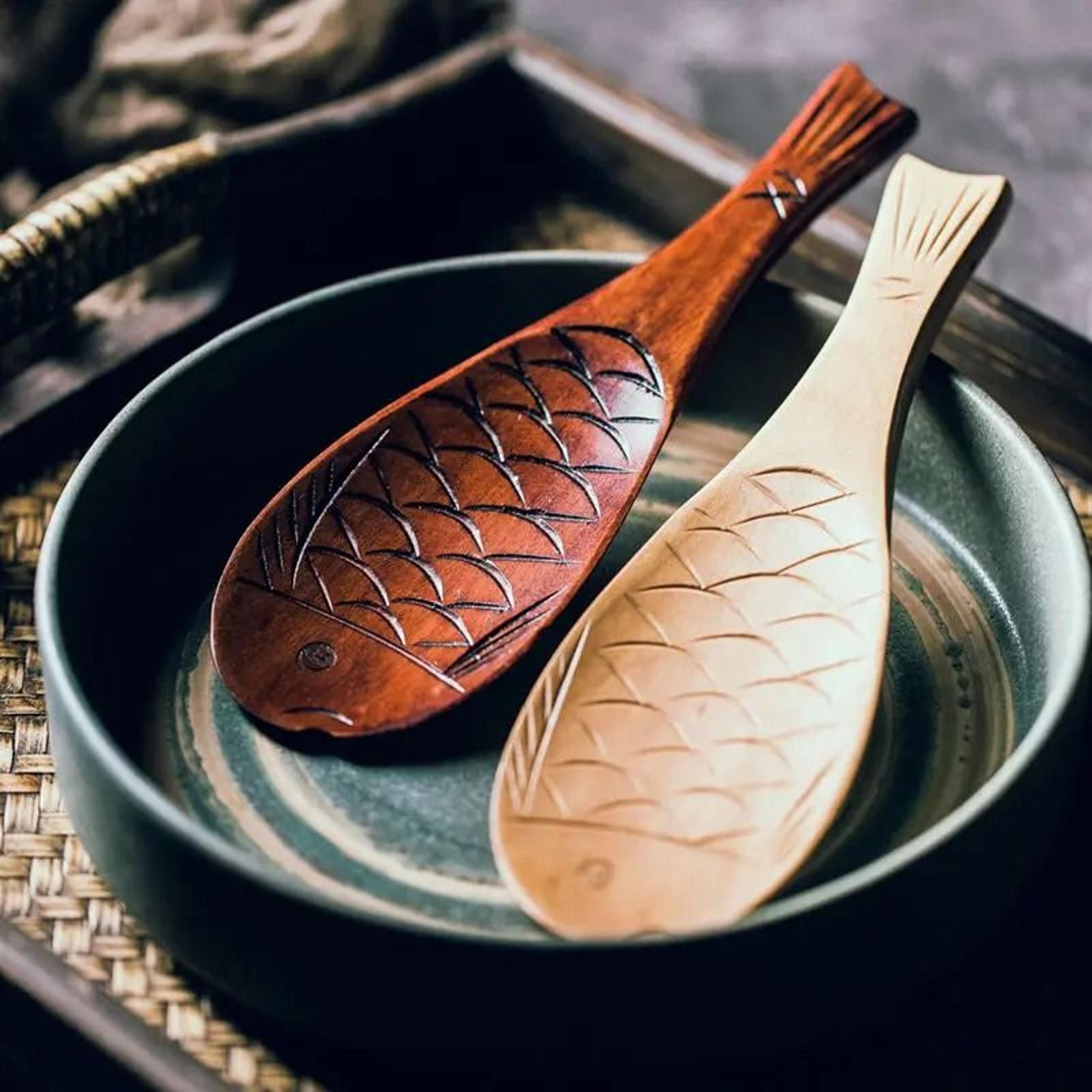 Buy FishShaped Rice Shovel