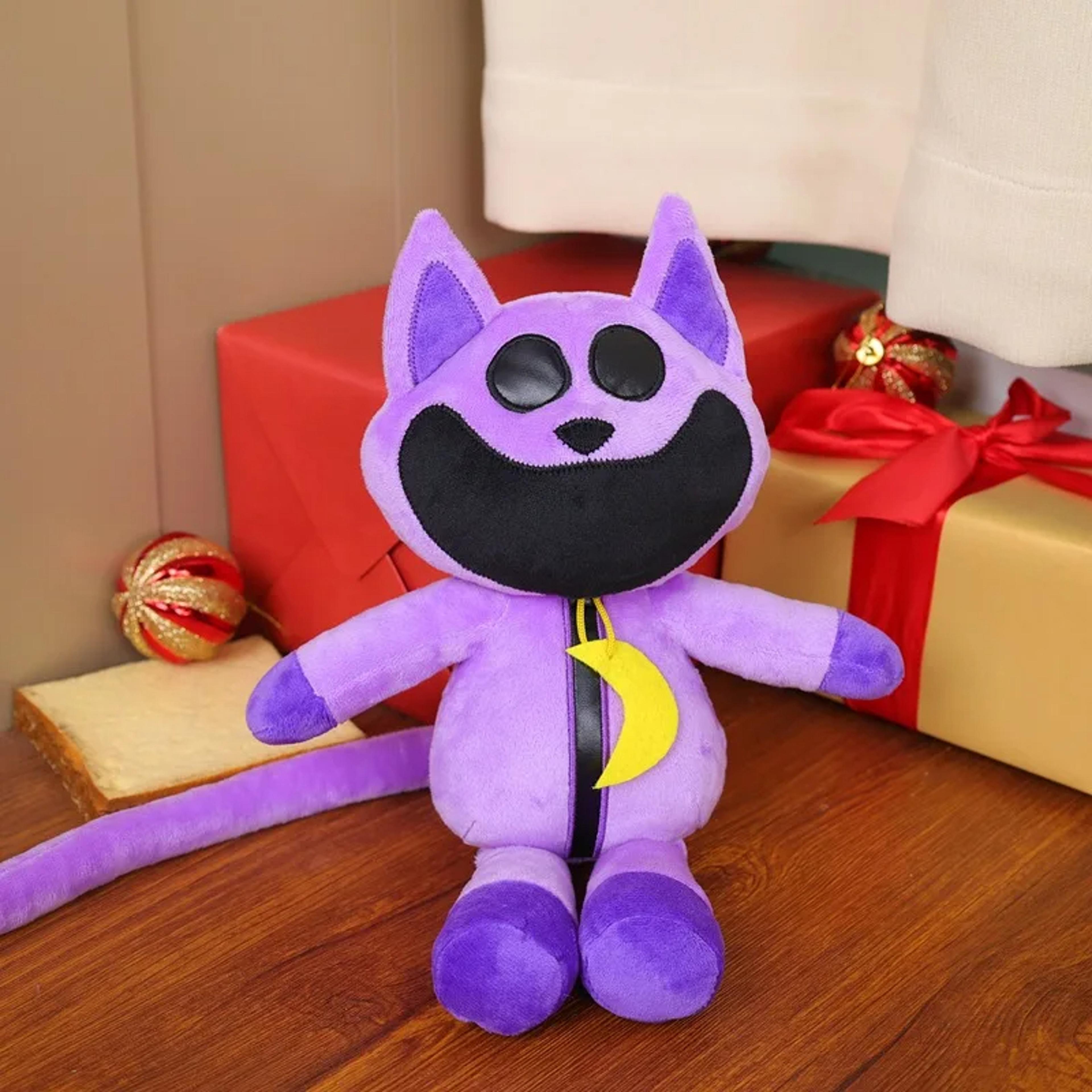 si2bSmilingCrittersPlushToyHopscotchCatnapBearhugPlushieCatnapPlushDollDecorationKawaii