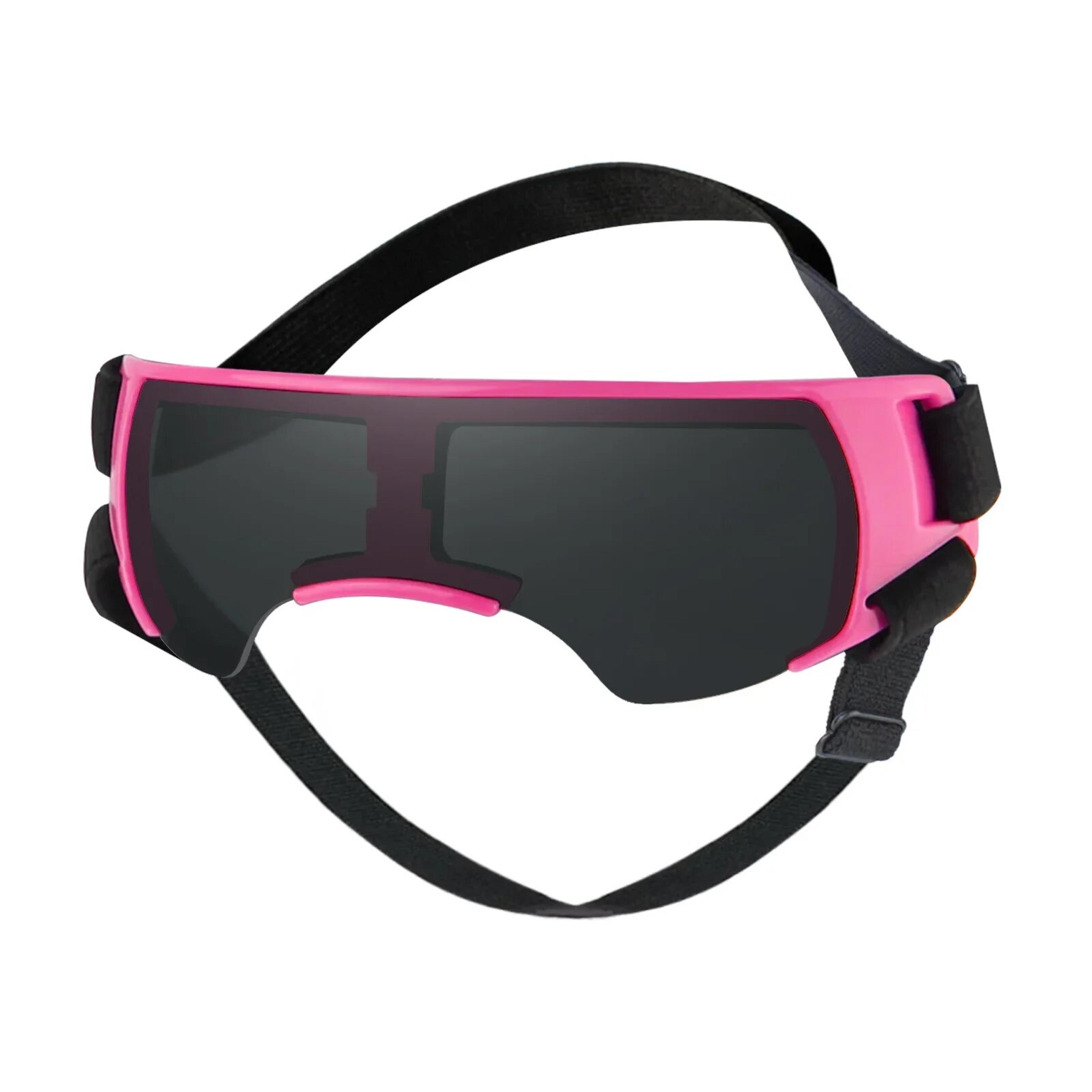 dbN9ATUBANDogSunglassesSmallBreedDogGogglesforSmallDogsWindproofAntiUVGlassesforDogs