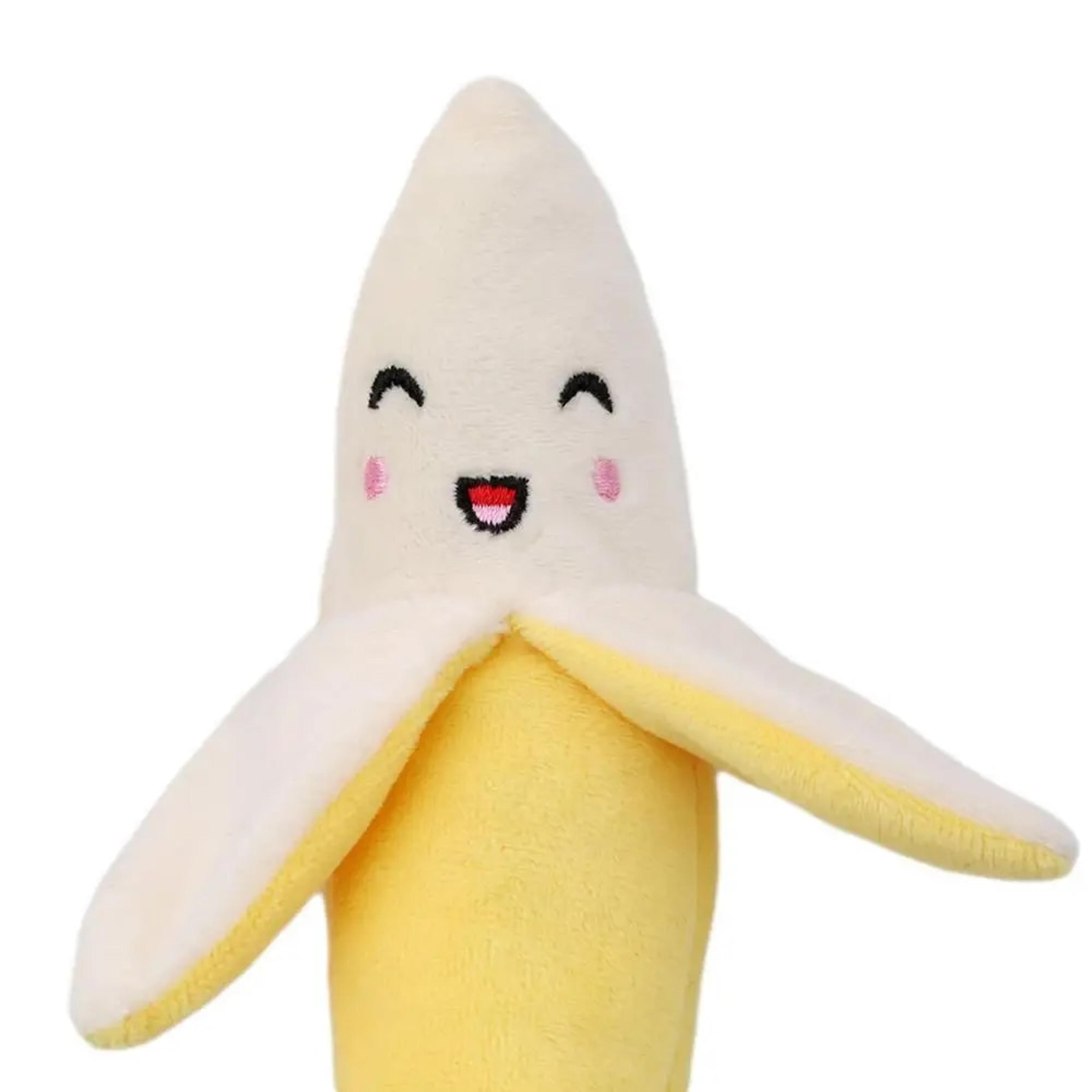 WlRBPetSupply1pcPlushBananaShapeDogSqueakSoundToysFruitInteractiveCatDogToyjpg