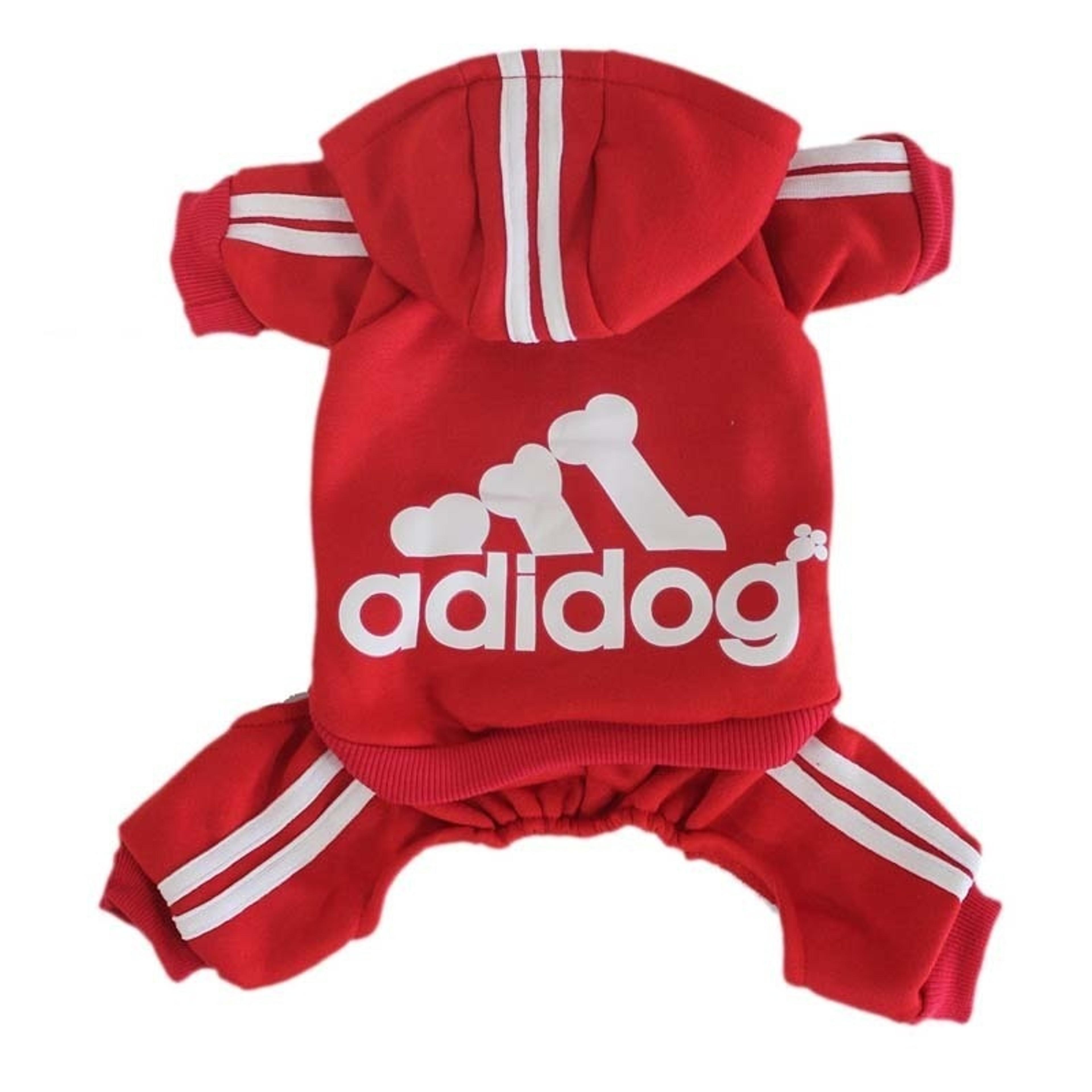 KjwqClothesforSmallDogsAdidogWinterDogClothingforMediumDogsPetProductsPuppySweatshirt
