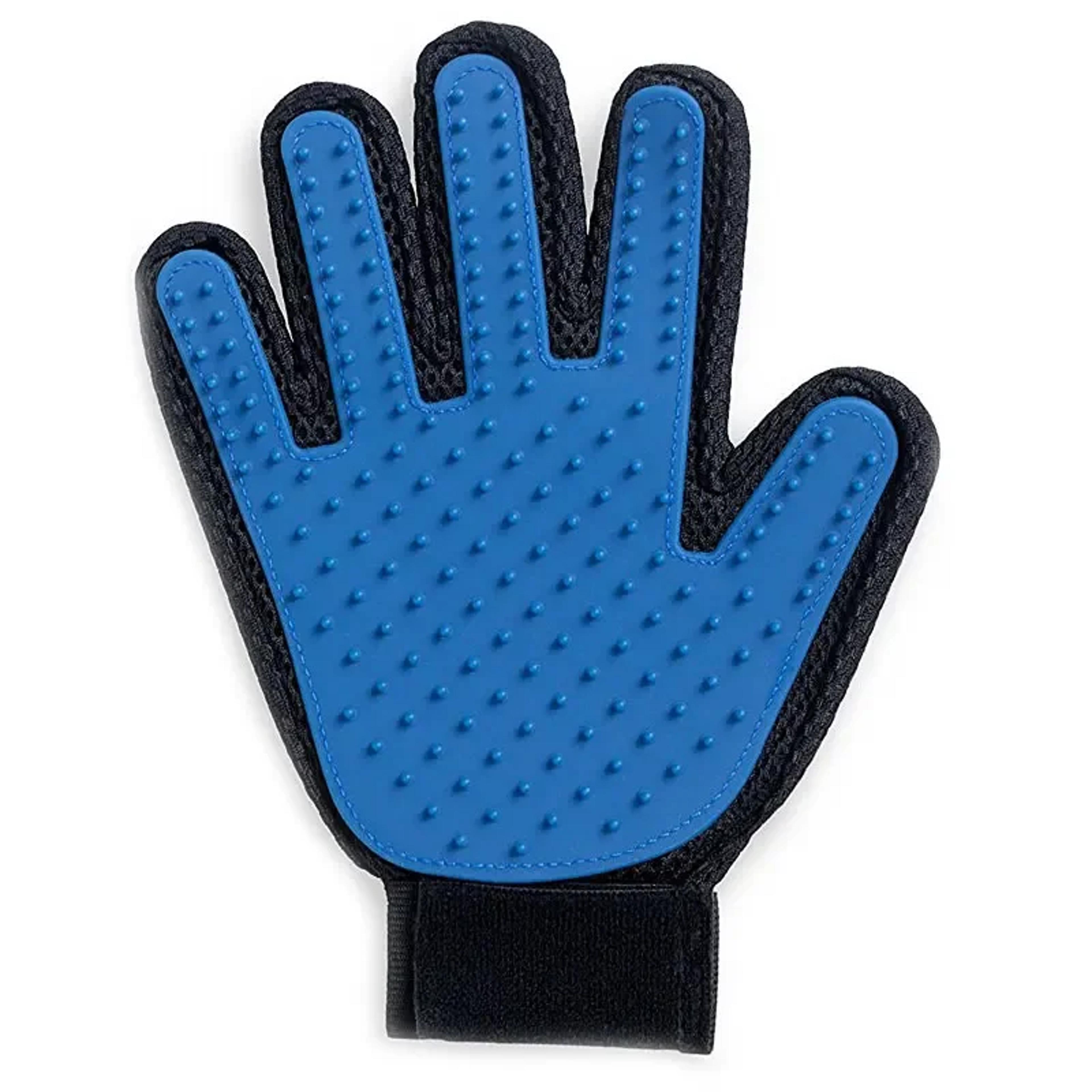 Pet Grooming Glove For Cats  Dogs  Pet Grooming Glove For Shedding Bathing  Massage 6