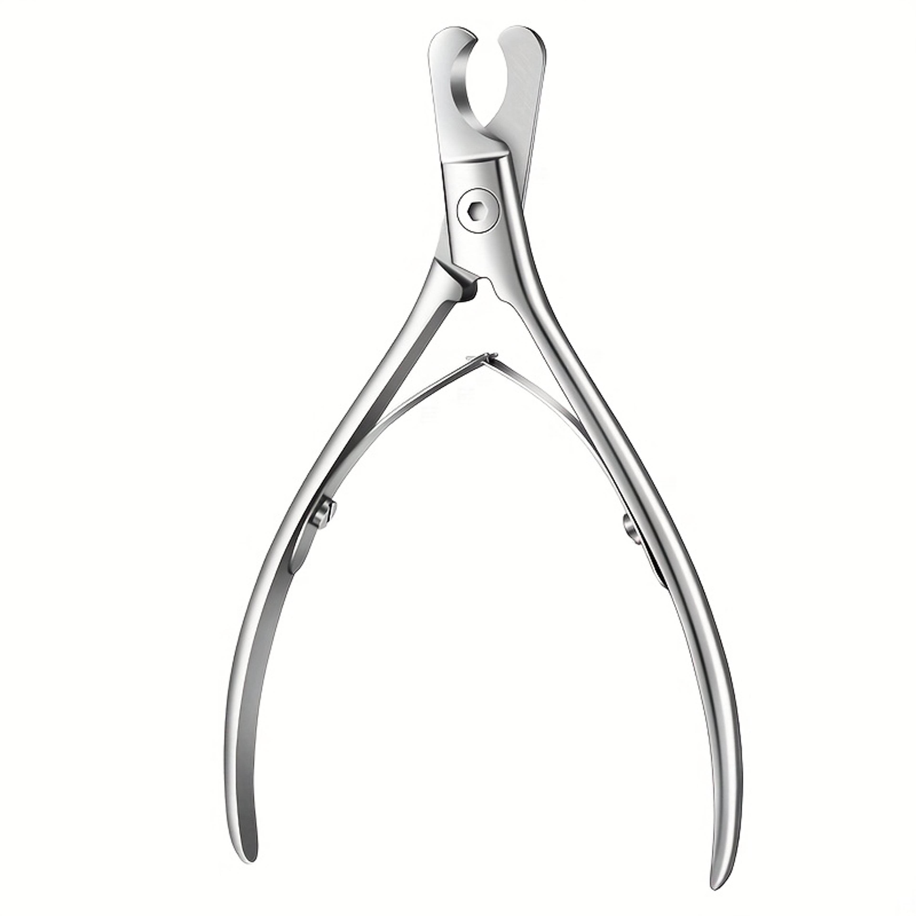 Professional Stainless Steel Pet Nail Clipper  Trimmer For Dogs And Cats 6