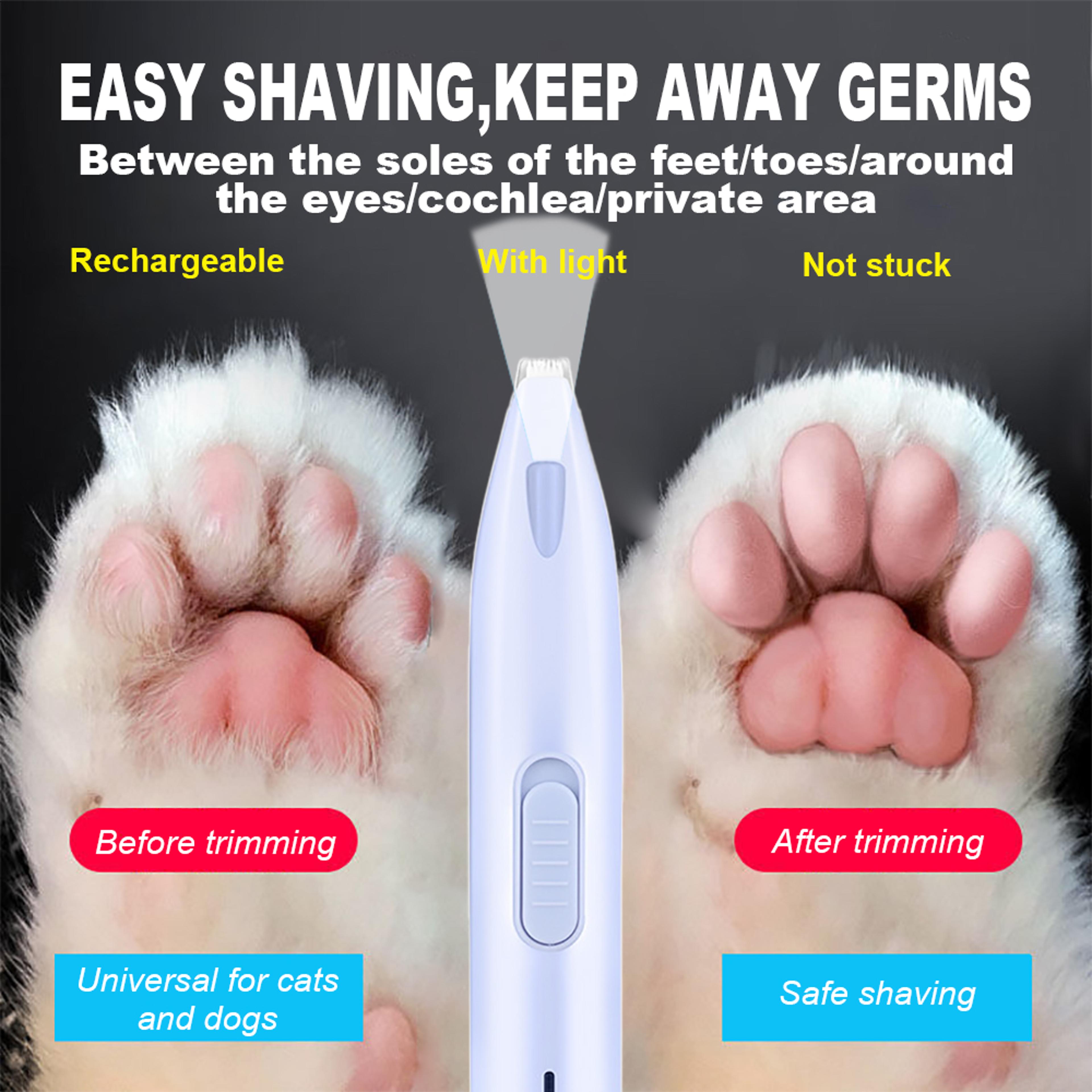 Professional Dog  Cat Grooming Hair Trimmer Clippers 1