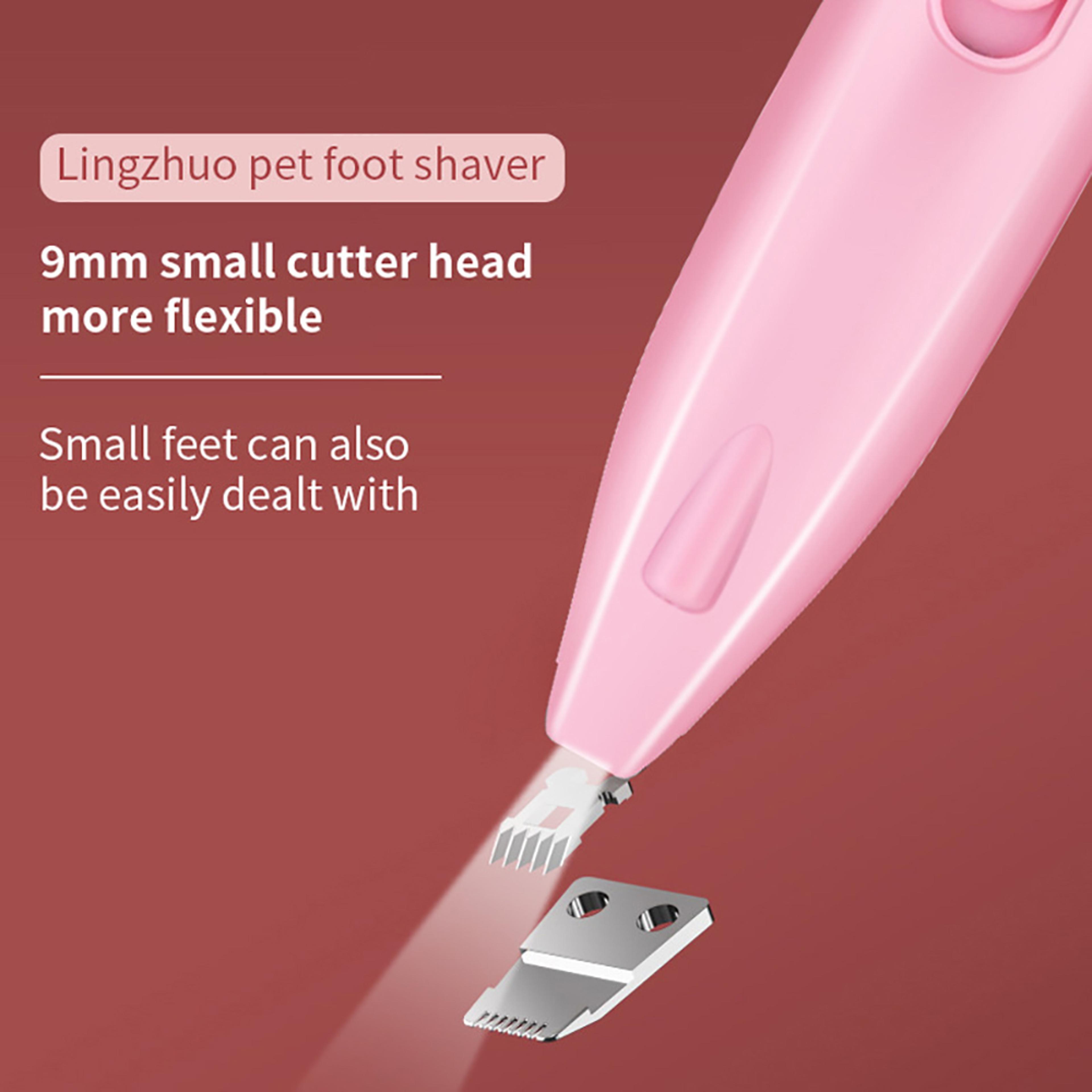 Professional Dog  Cat Grooming Hair Trimmer Clippers 4