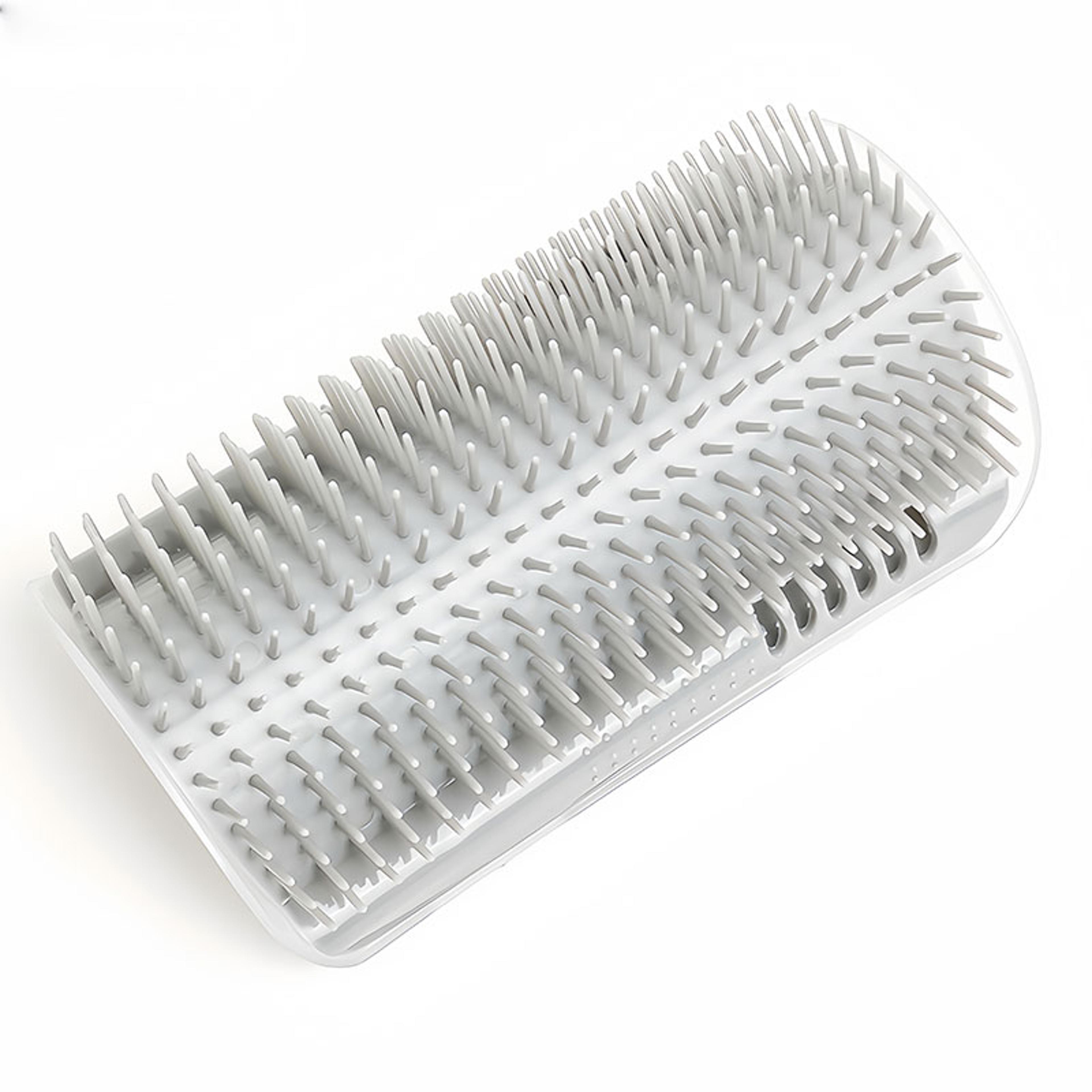 Self Grooming Cat Scratcher Massager  Pet Grooming Brush 8