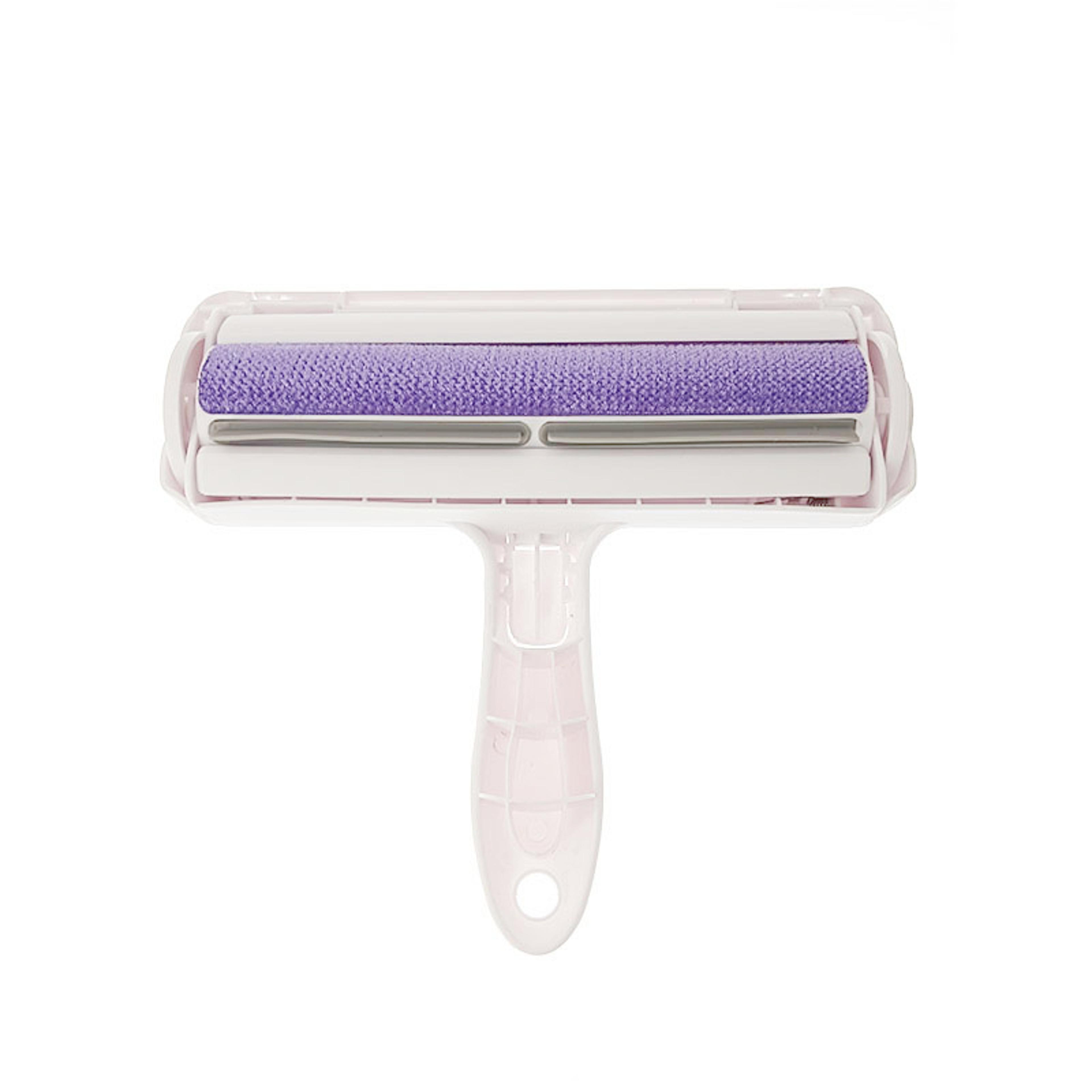 Reusable Pet Hair Remover Brush Dog  Cat Fur Cleaner Tool 7