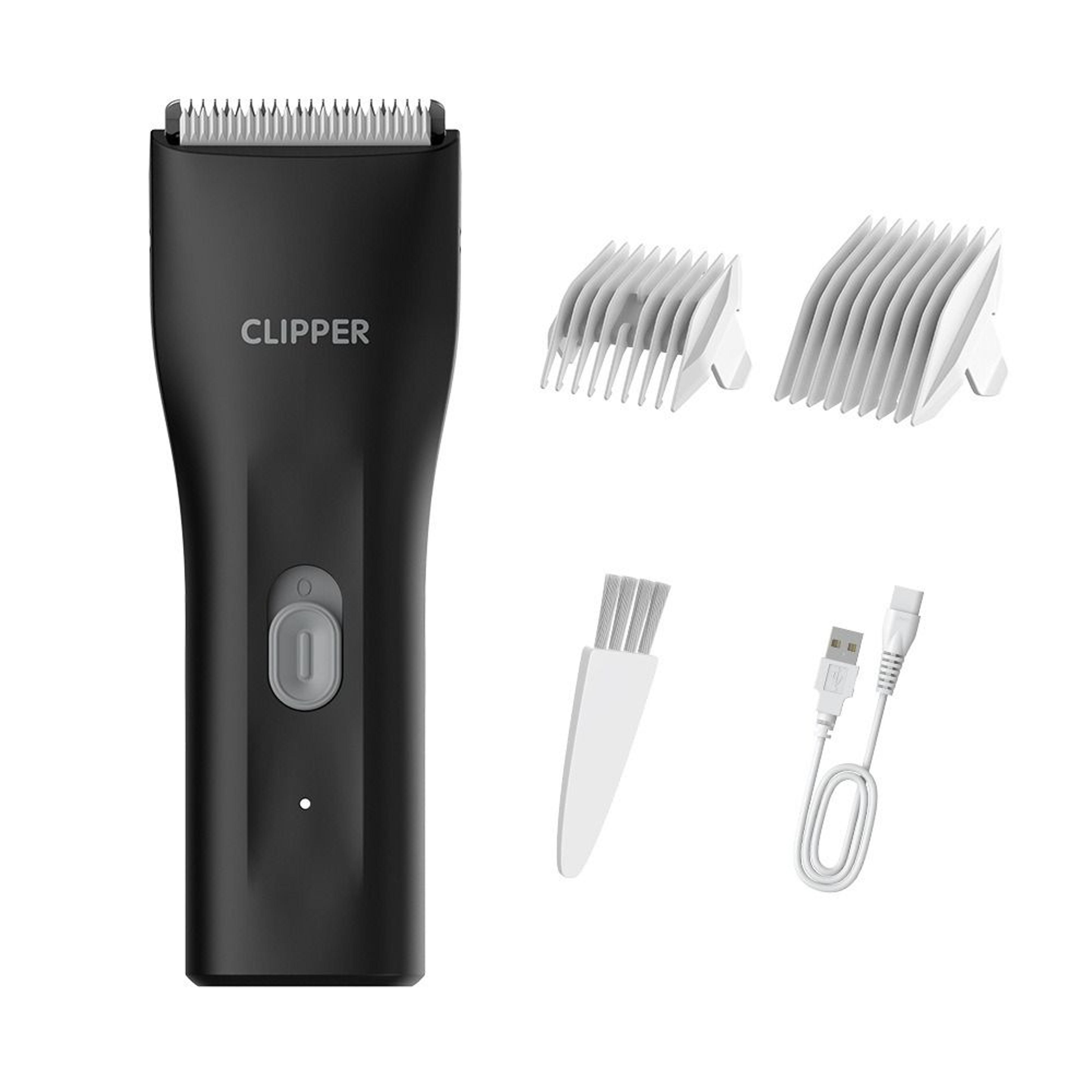 Pro Waterproof Pet Grooming Clipper For Dogs  Cats USB Rechargeable 3