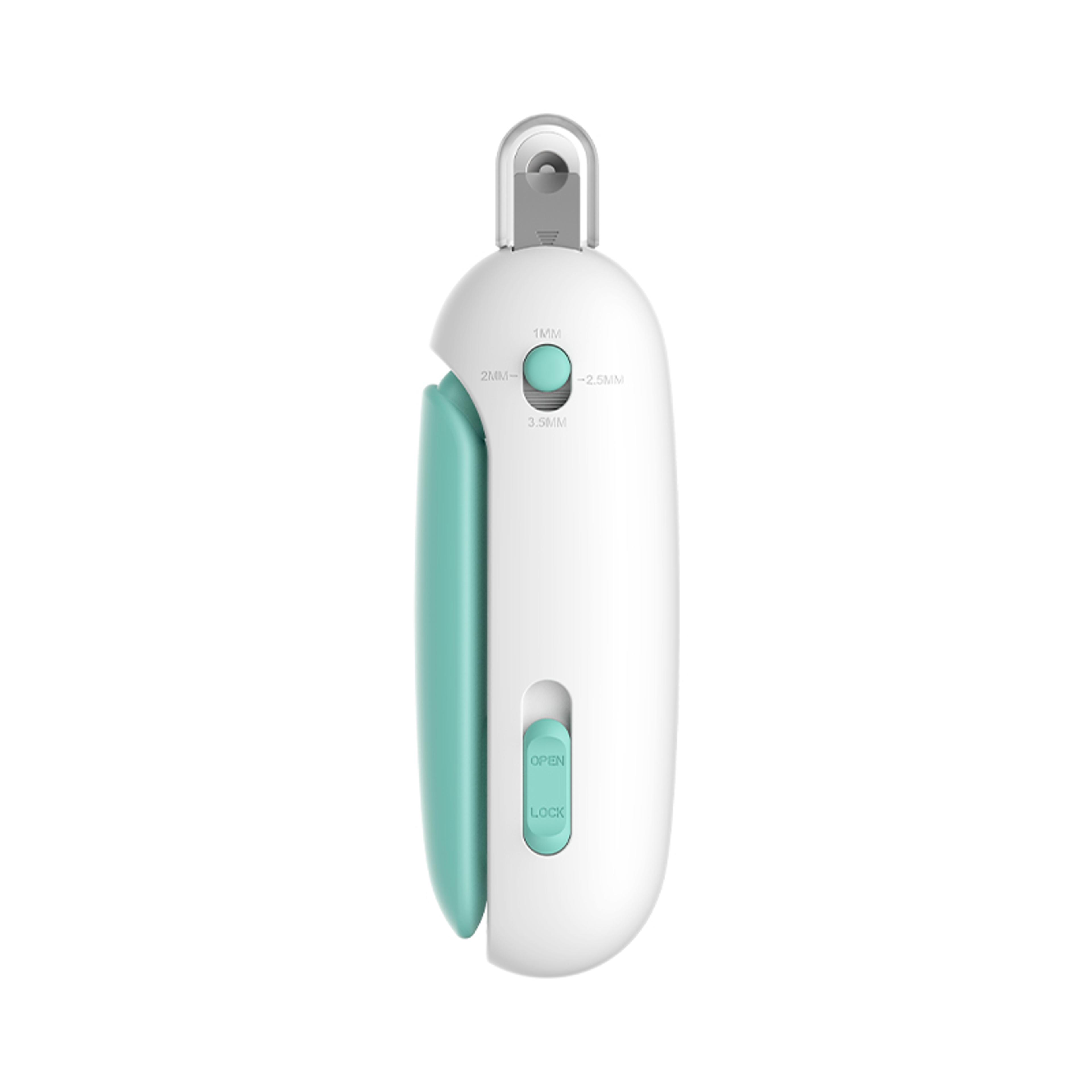 Adjustable Pet Nail Clippers For Cats  Dogs Safe Claw Care Tool Anti Overcutting 1