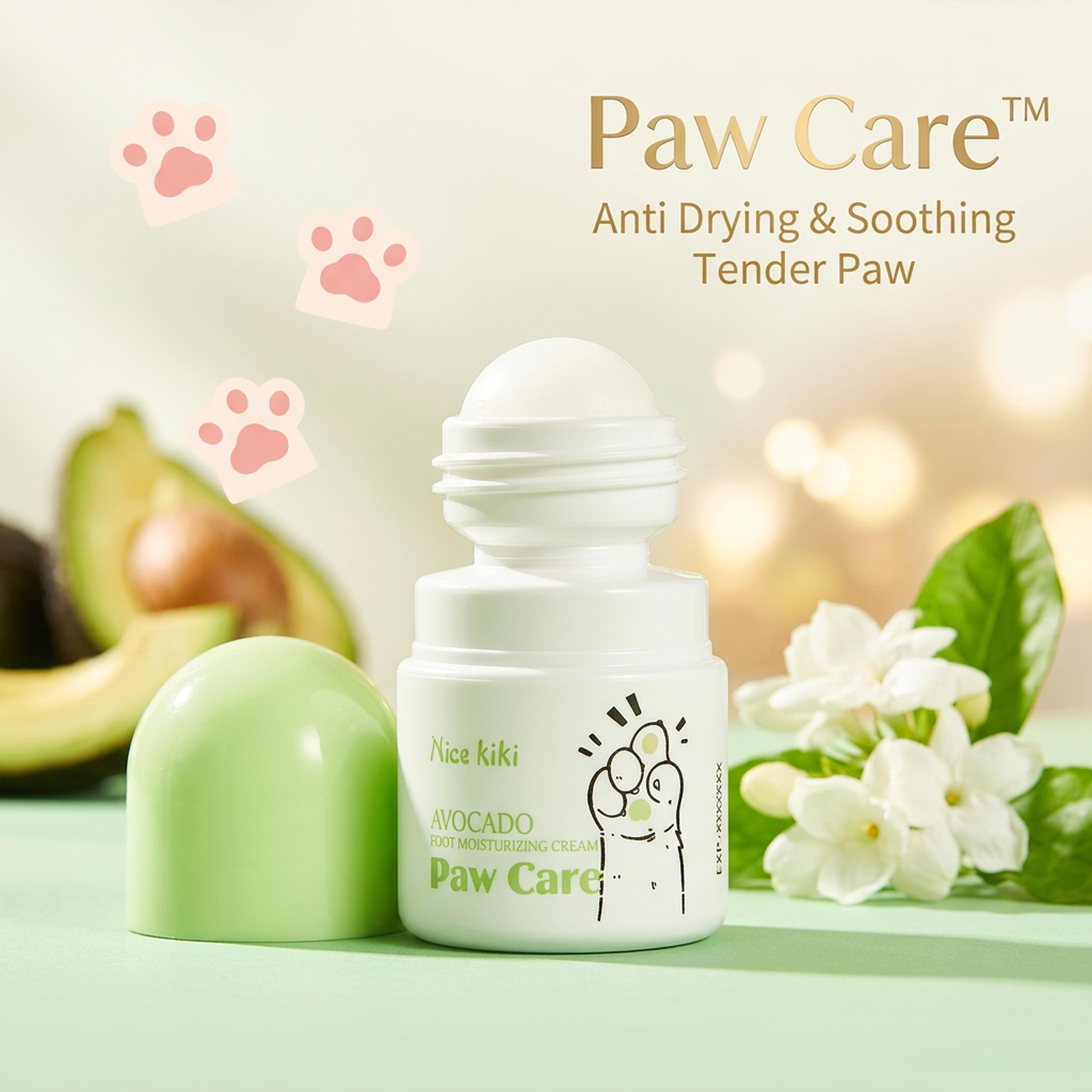 Balm Moisturizer For Dogs  Cats Dry Paw Cracked Paw Repair Cream 2