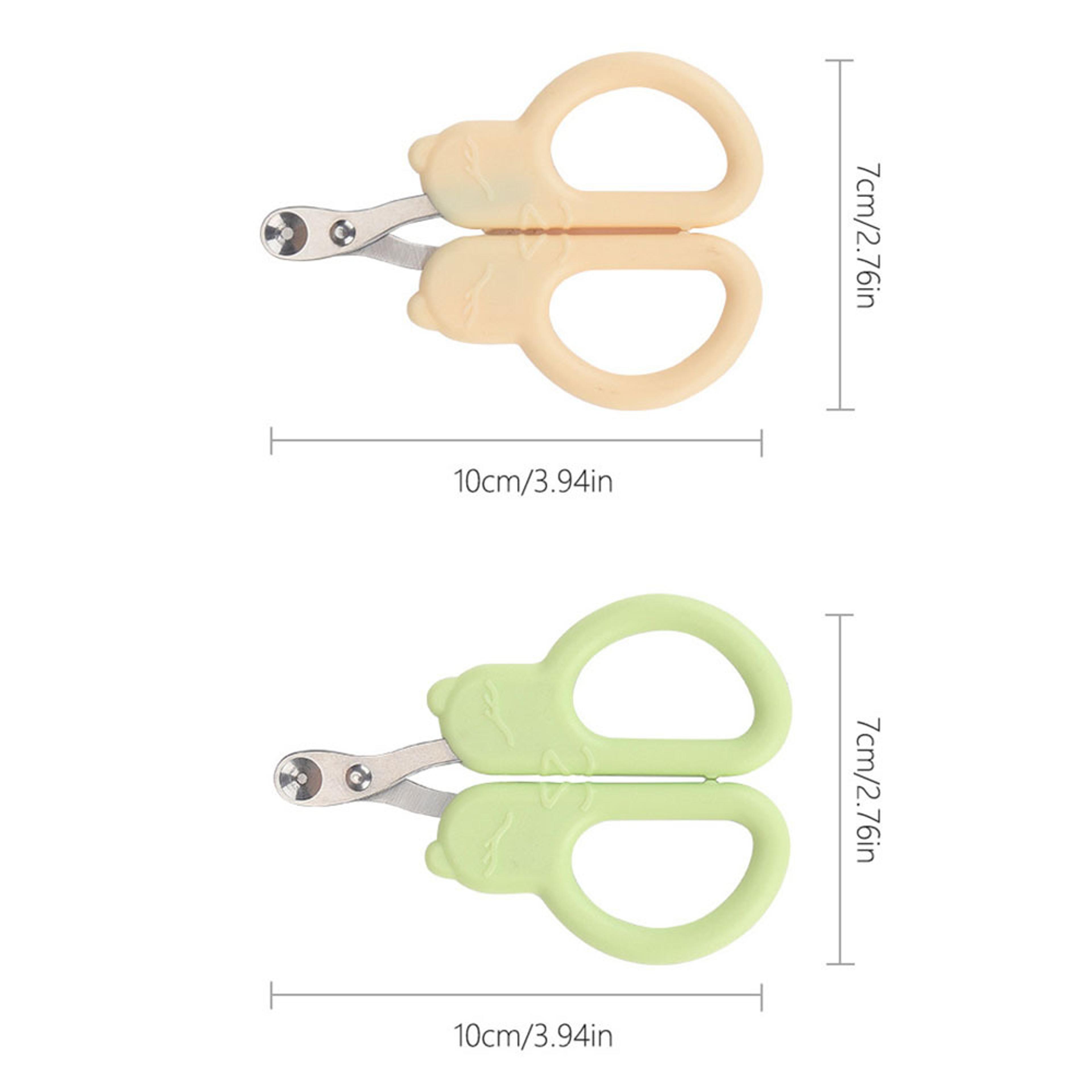 Purr Safe Precision Cat Nail Clippers Professional Pet Nail Trimmer For StressFree Grooming 3