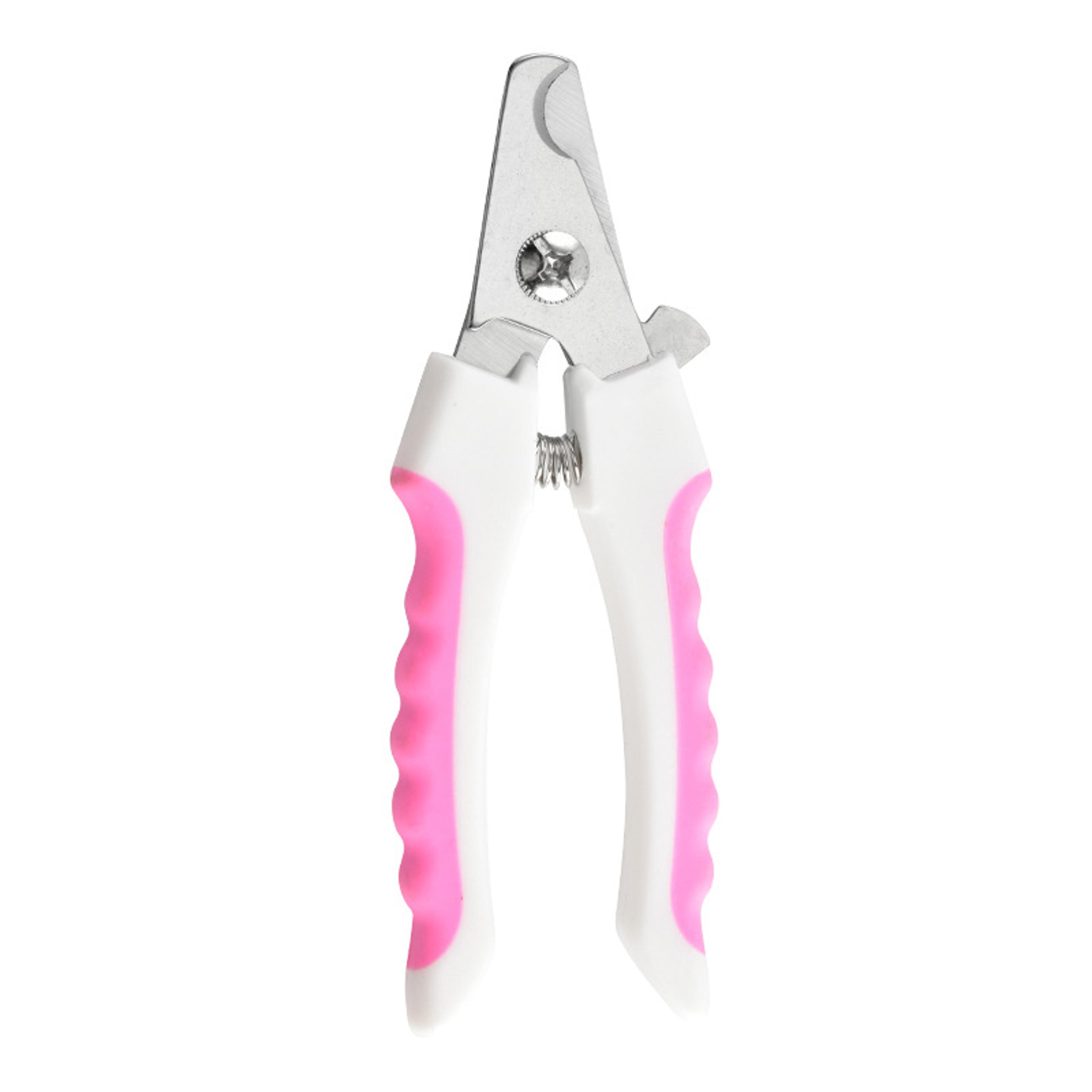 Professional Pet Nail Clipper With Safety Stop Guard For Dogs  Cats 2