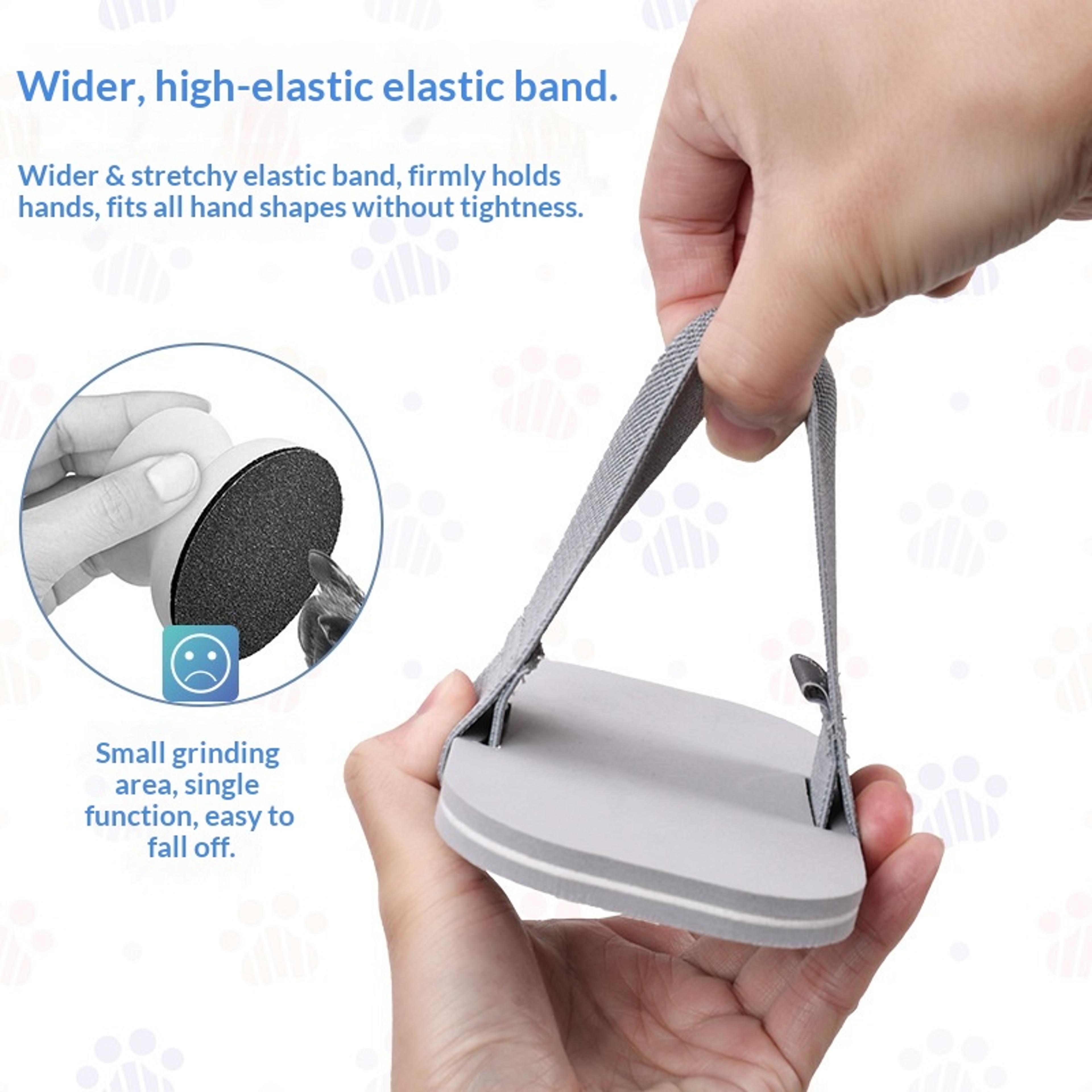 Recharge Able Dog Nail Grinder Electric Dog Nail Trimmer For Safe  Quiet Pet Grooming 2