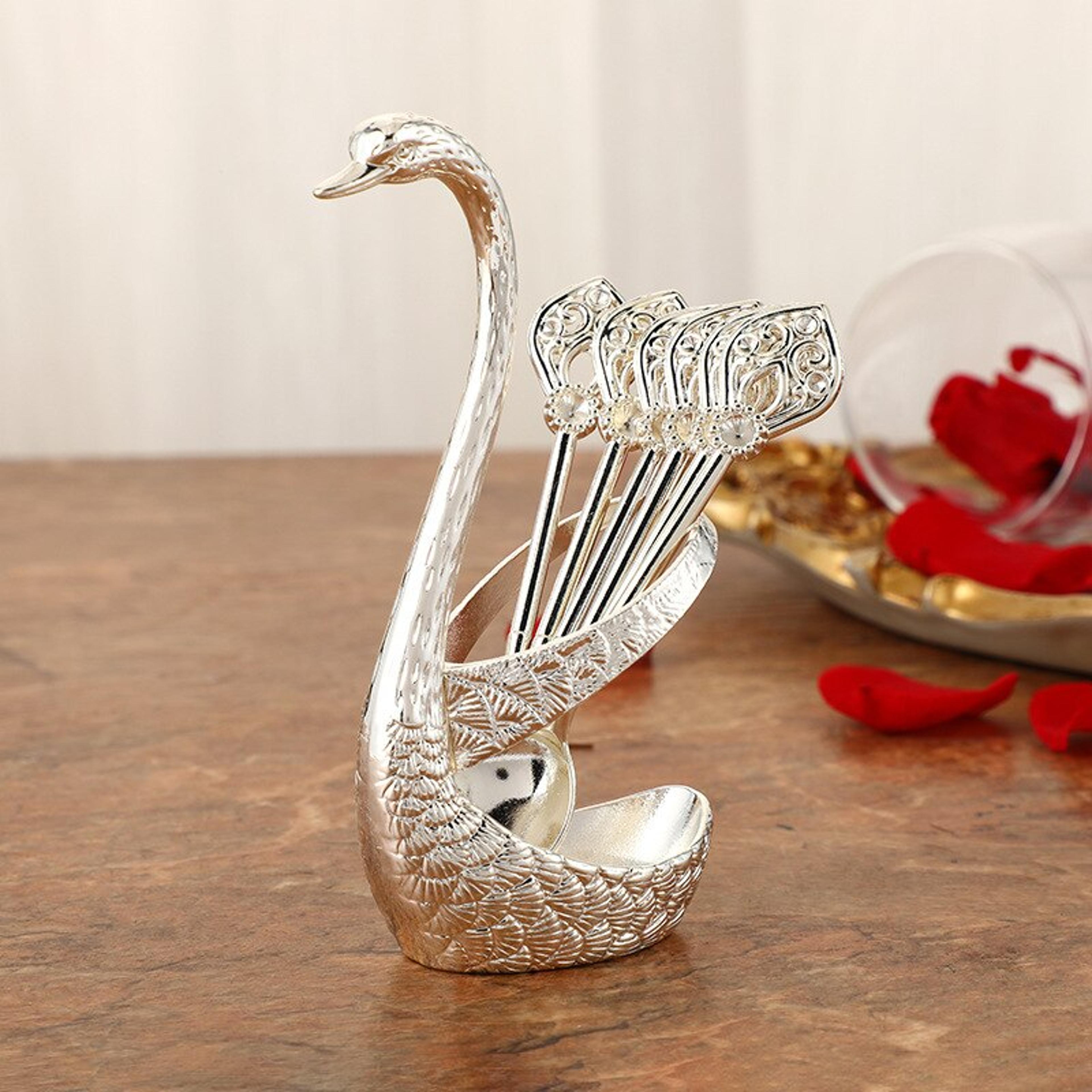 mXa77PCS-Stainless-Steel-Creative-Dinnerware-Set-Decorative-Swan-Base-Holder-With-6-Spoons-For-Coffee-Fruit.jpg