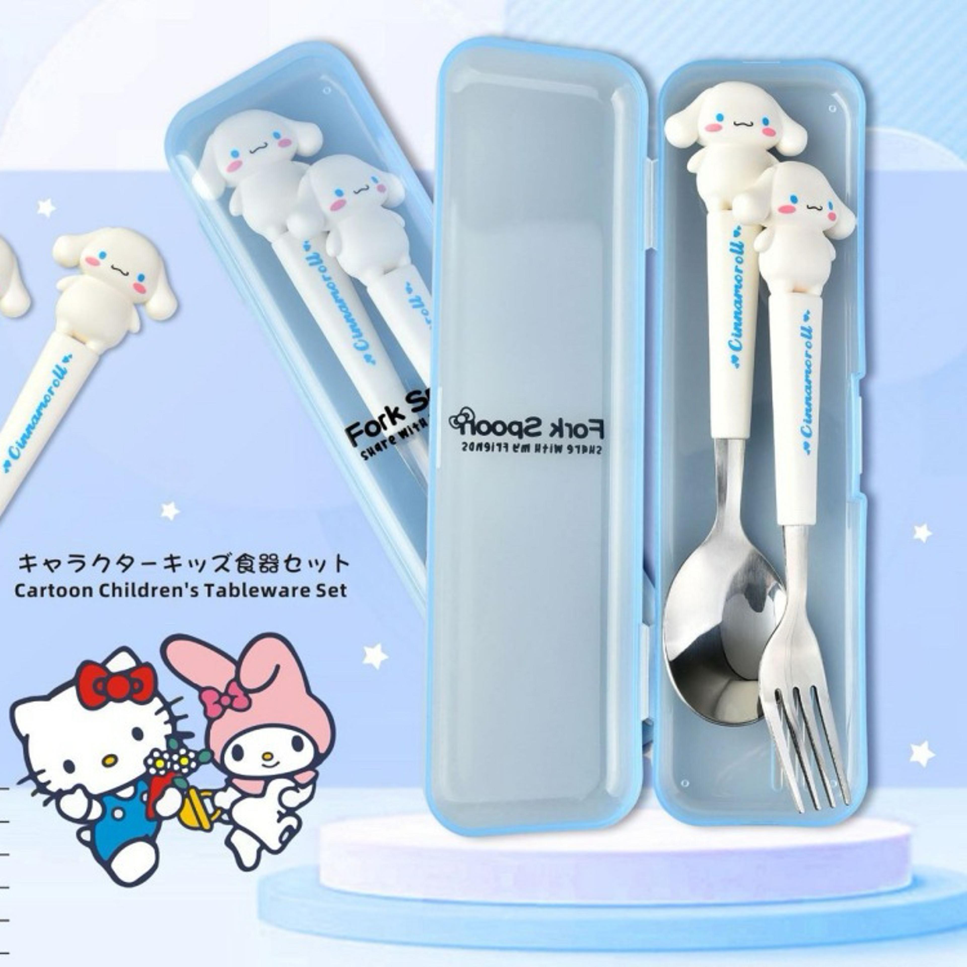 exukNew-Anime-Sanrio-Hello-Kitty-Kuromi-Cinnamoroll-Spoon-Fork-Kawaii-Two-piece-Tableware-Set-Portable-Cute.jpg