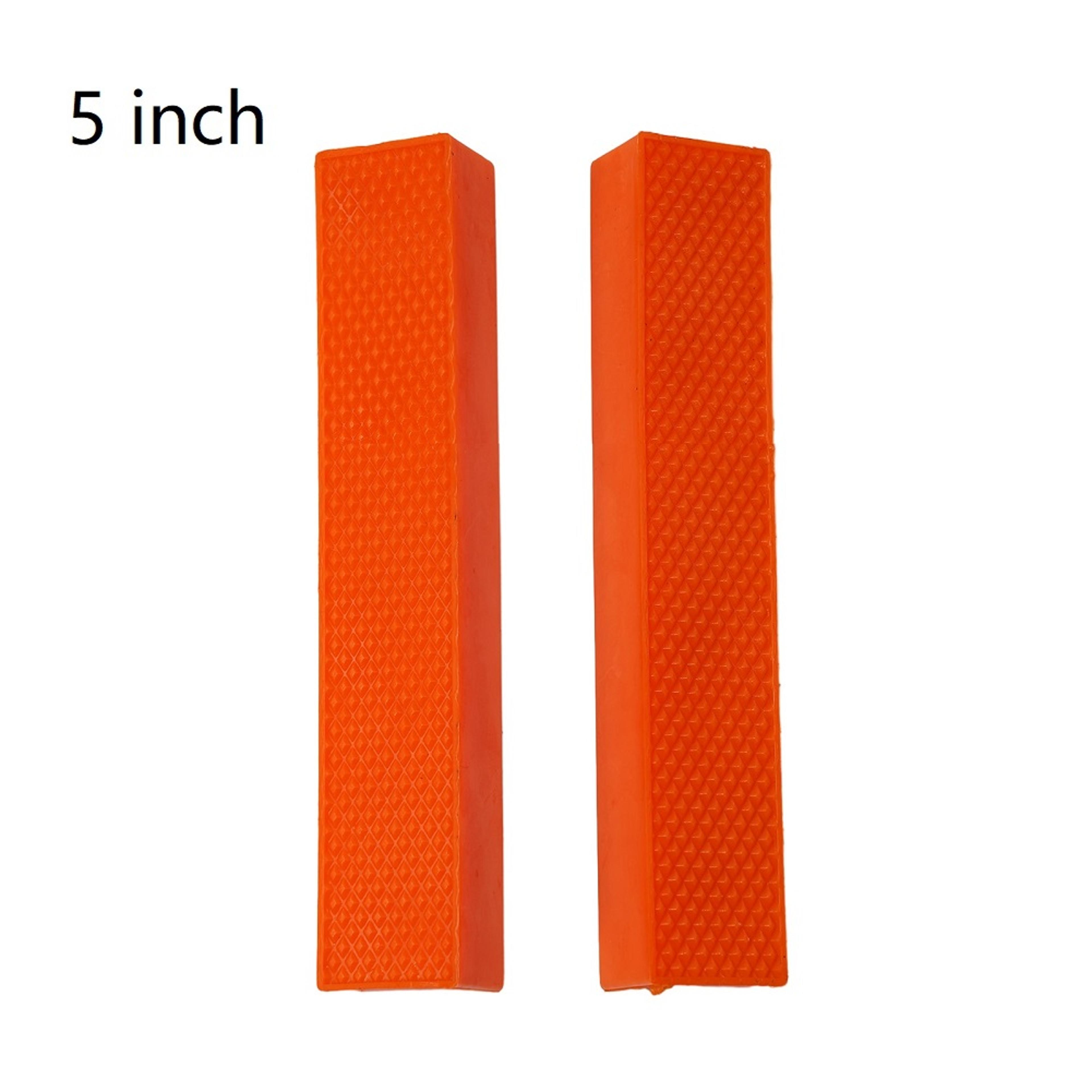 Magnetic Soft Jaw Pads For Bench Vise Rubber Protective Pads Wood  Delicate Materials 2