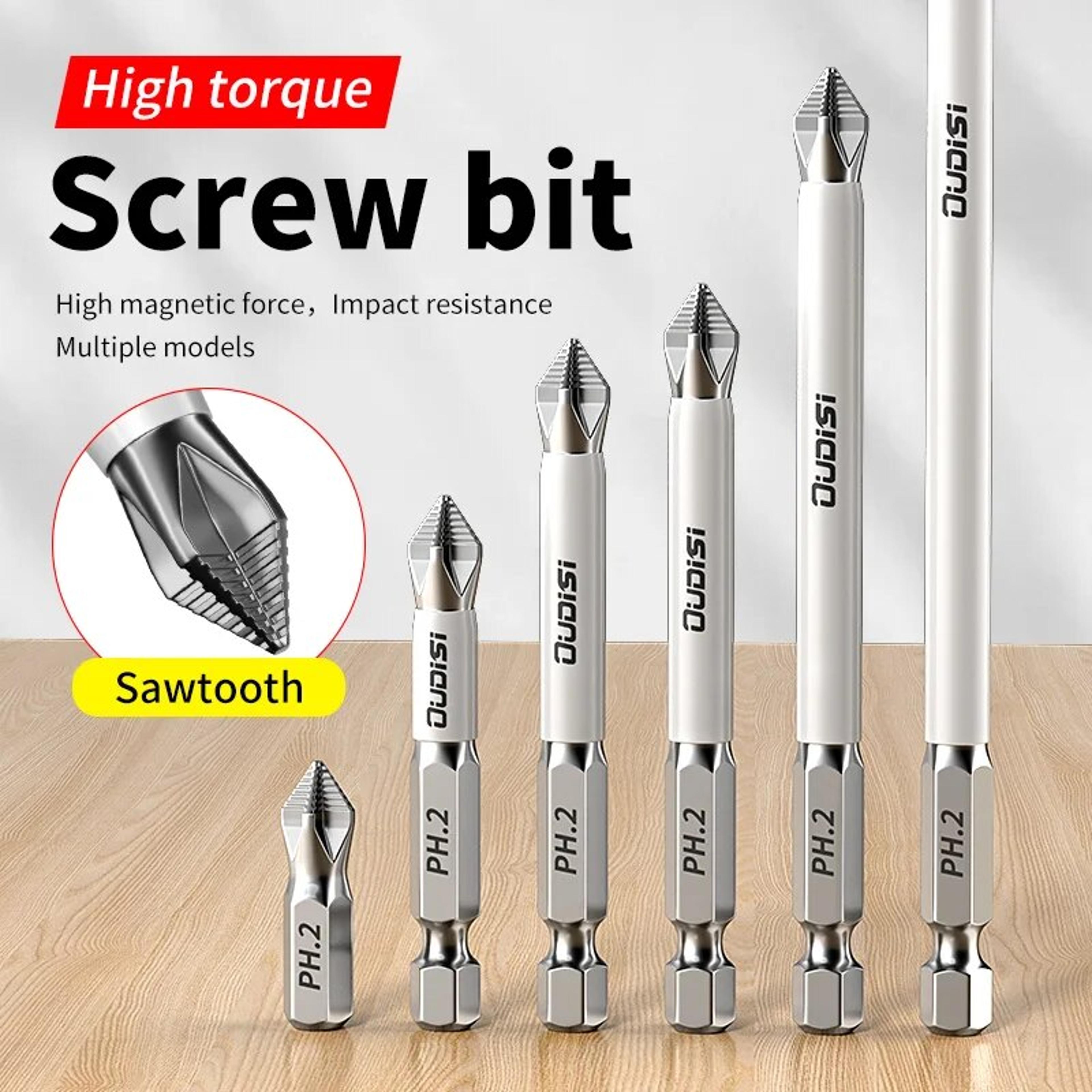 magnetic precision screwdriver set compact & non-slip diy repair tool for home & electronics