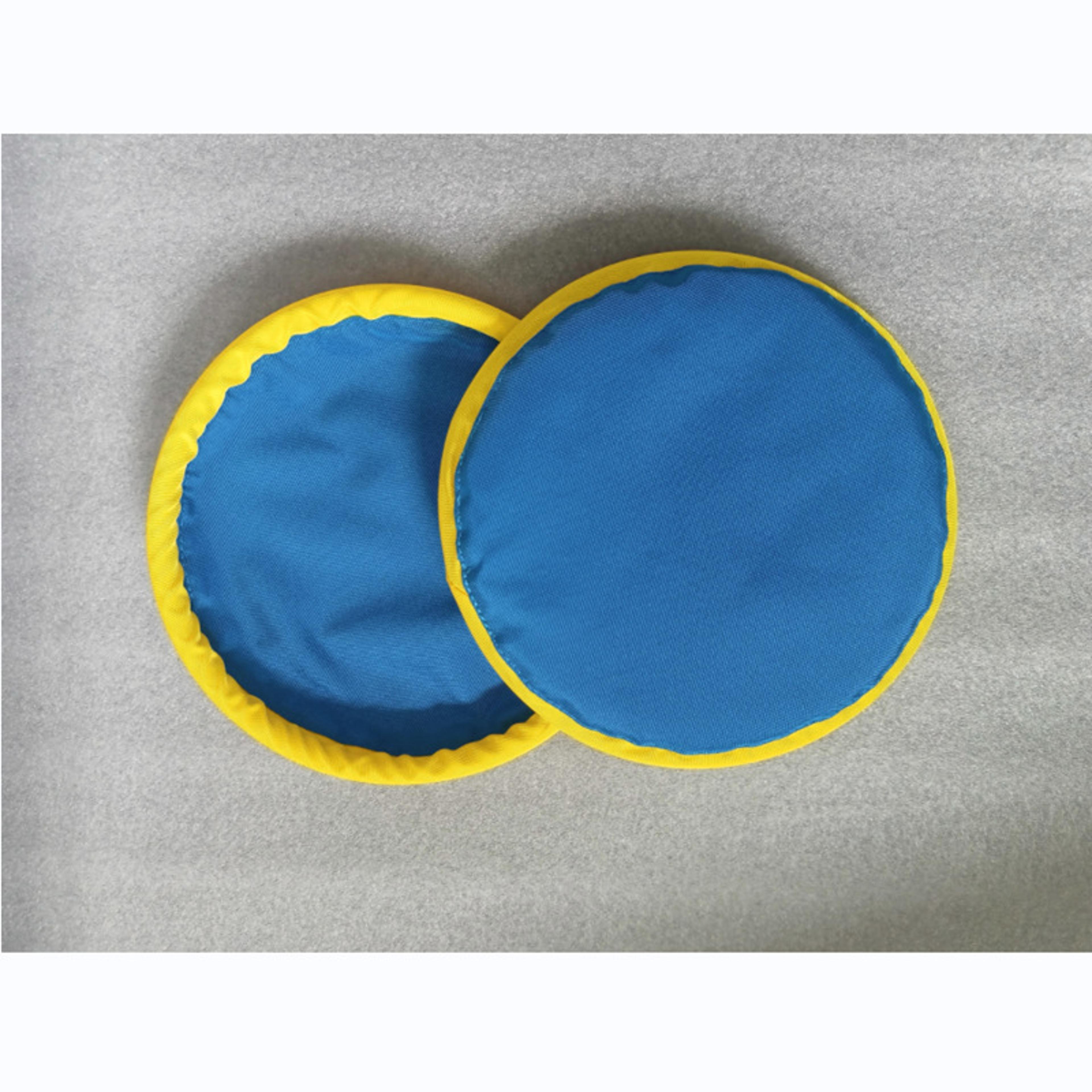 Portable Dog Training Flying Disc Breathable  Easy To Clean Interactive Training Toy For Pets 5
