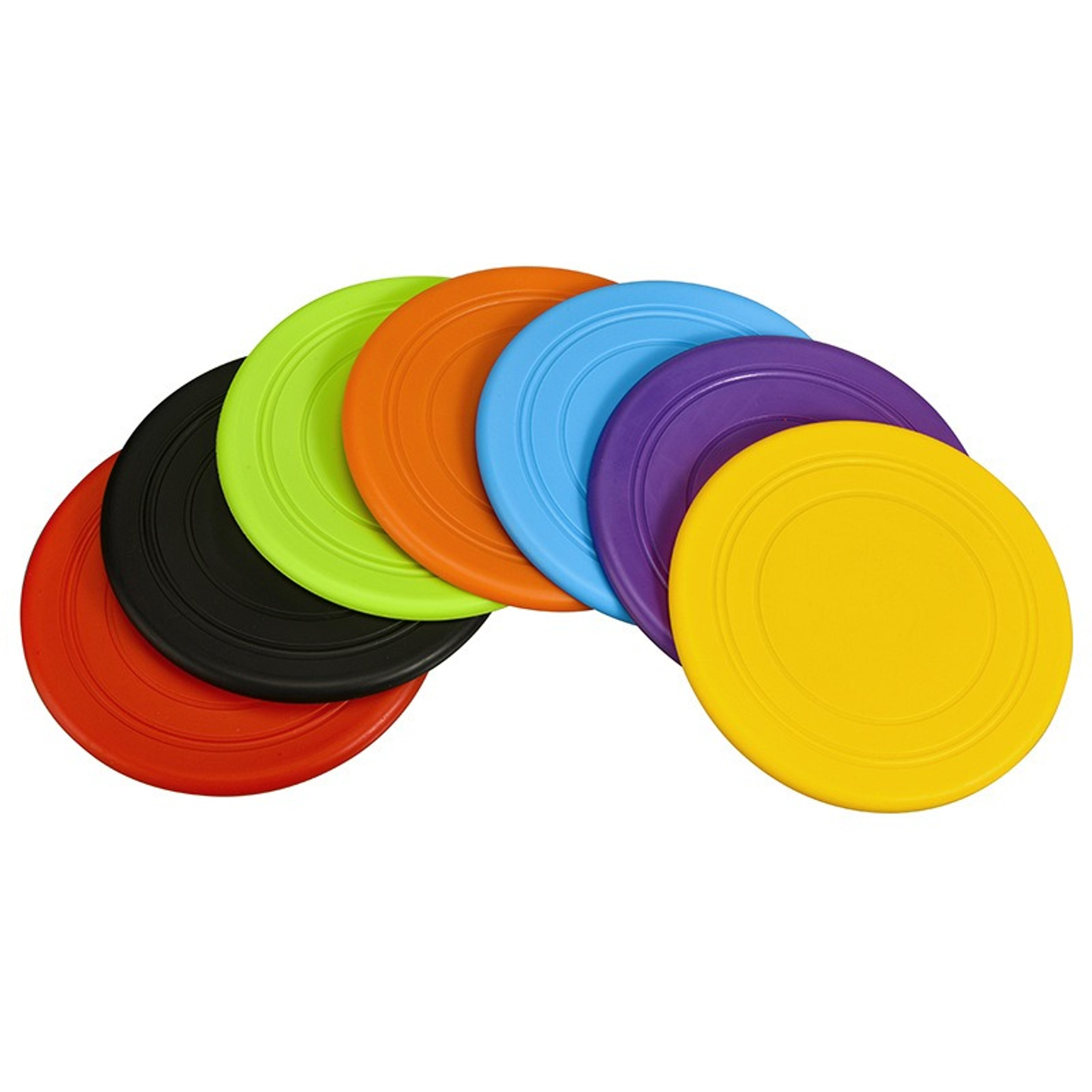 Float Ring Dog Flying Disc Training Toy For Fetch And Water Play 1