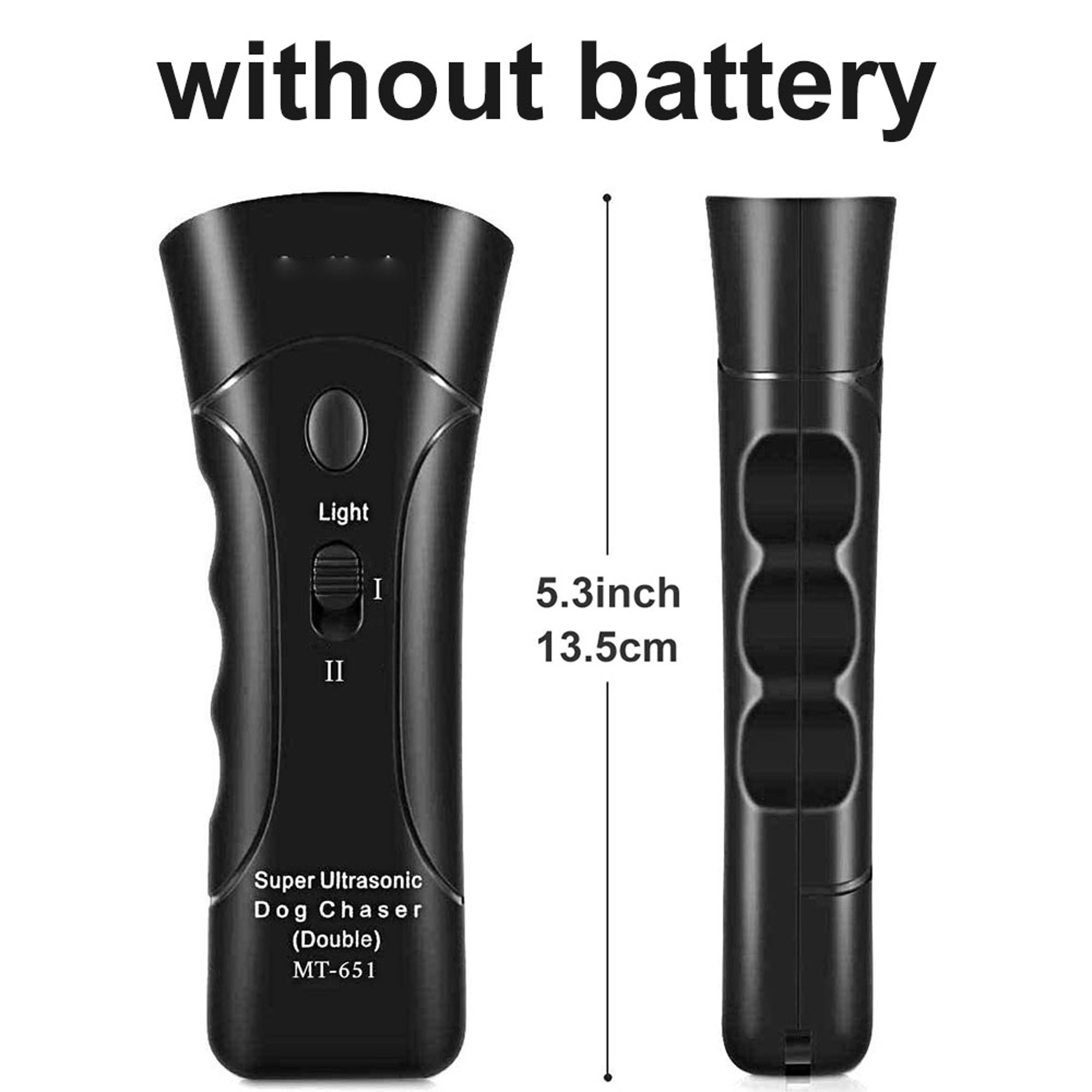 Safe Guard Ultrasonic Dog Repeller  Bark Deterrent Training Device 5