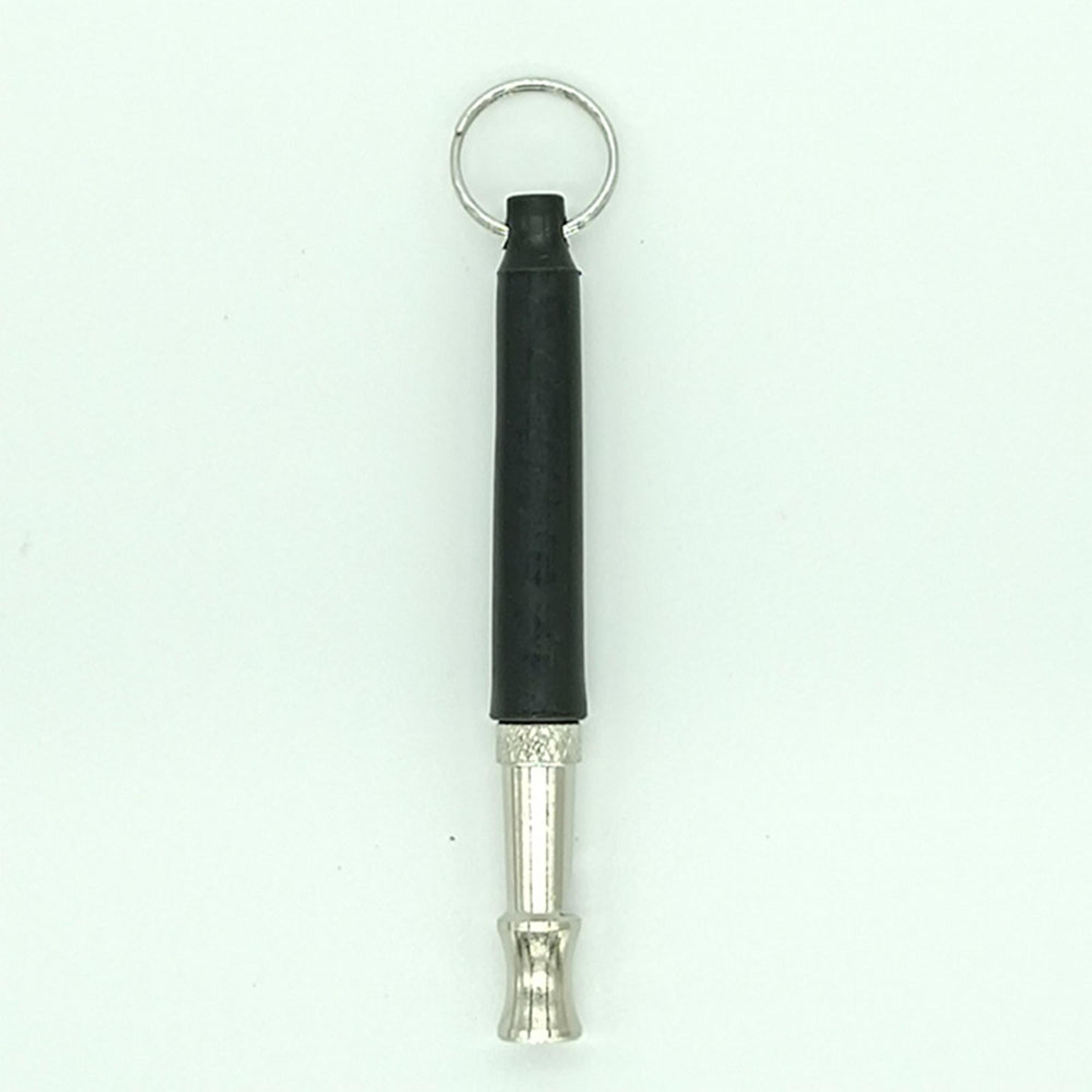 Stainless Steel Silent Dog Whistle For Training Recall And Bark Control 7