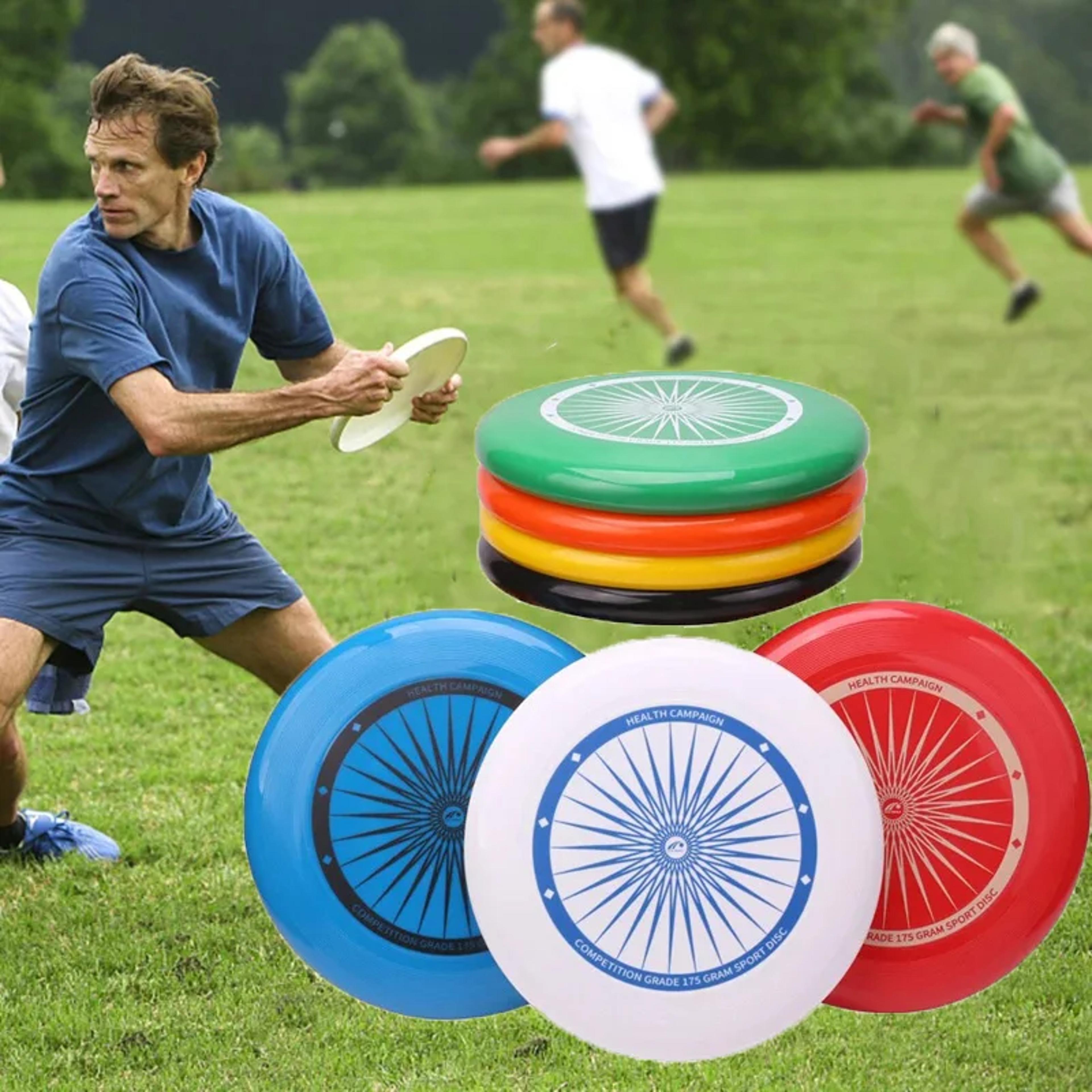 ultimate flying disc professional outdoor competition disc for kids & adults