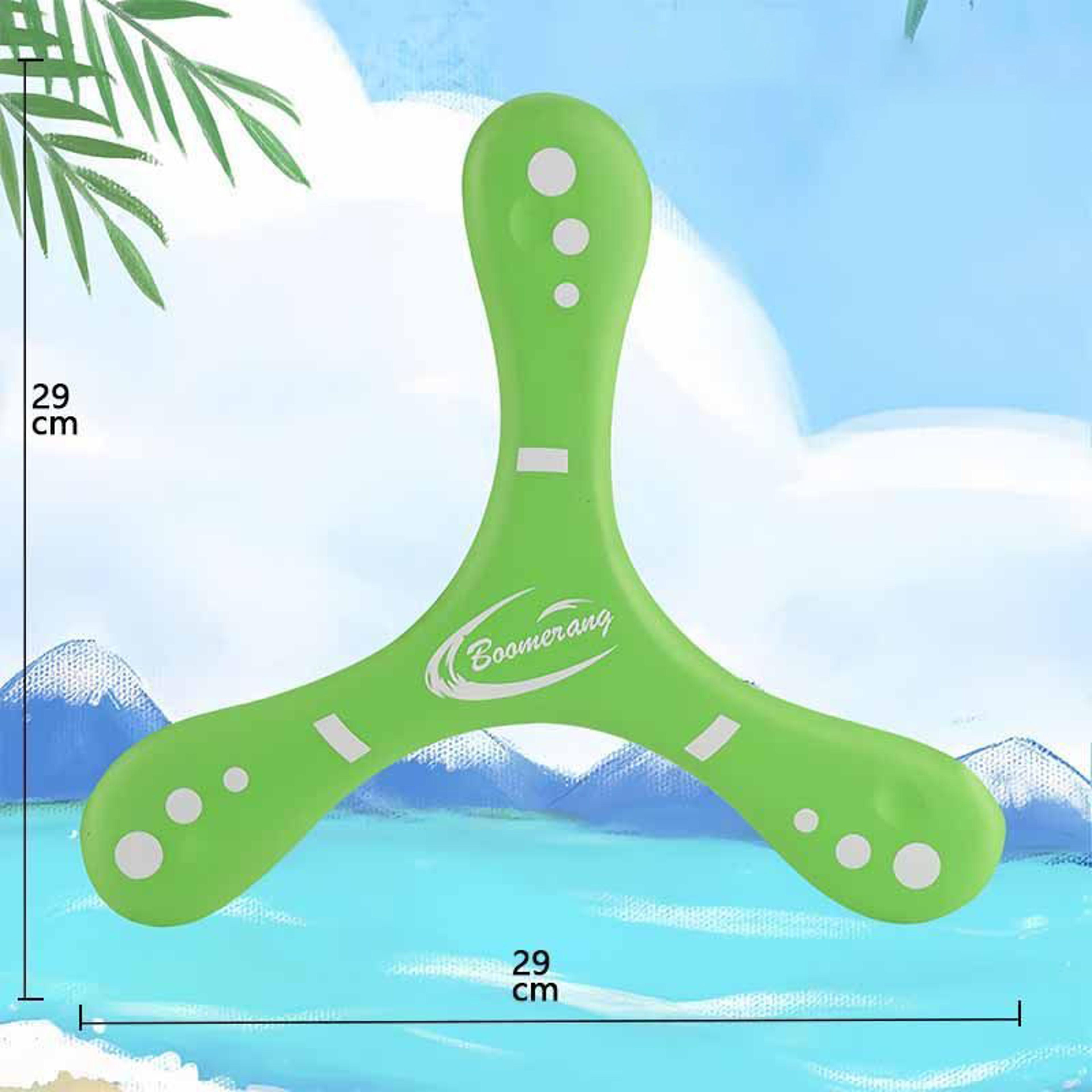 Soft Boomerang For Kids And Adults Returning Outdoor Throwing Toy 7